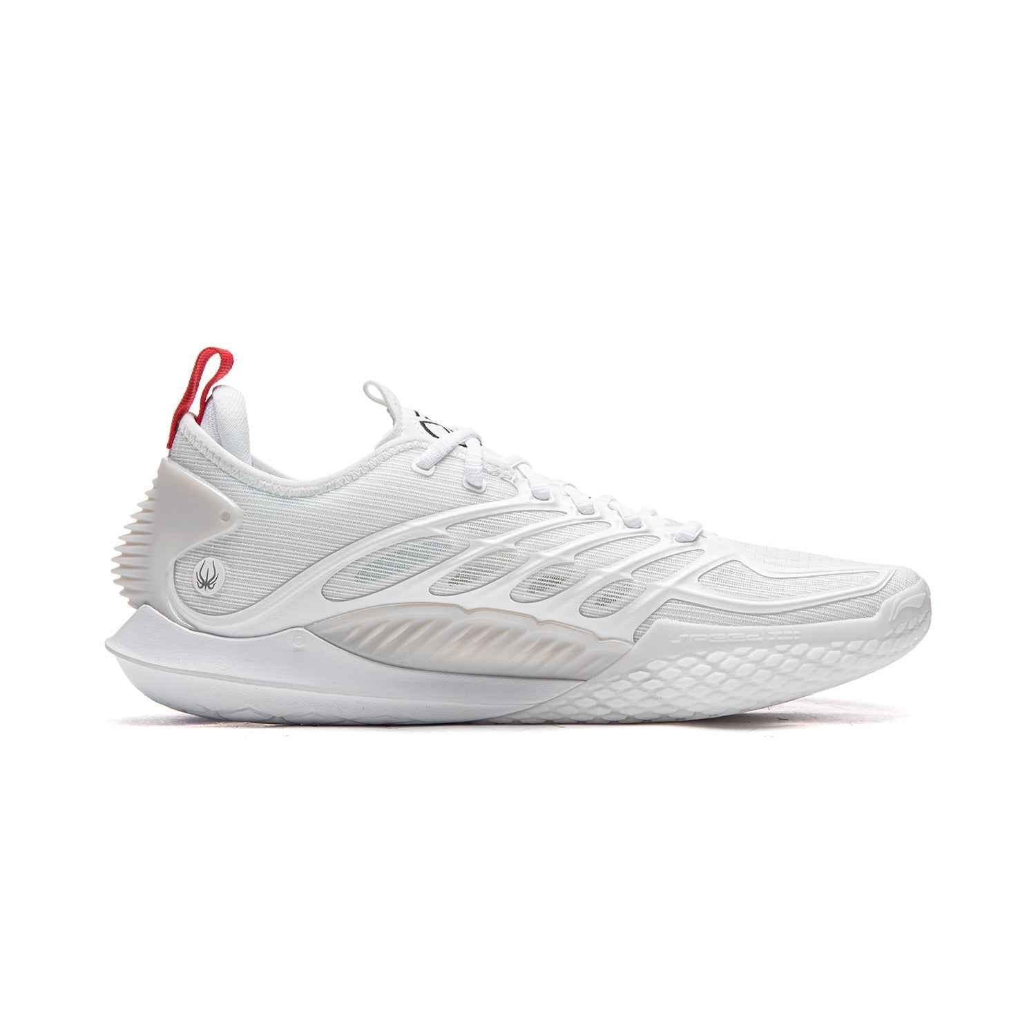 LI-NING Flash 12 “White“ Basketball Shoes