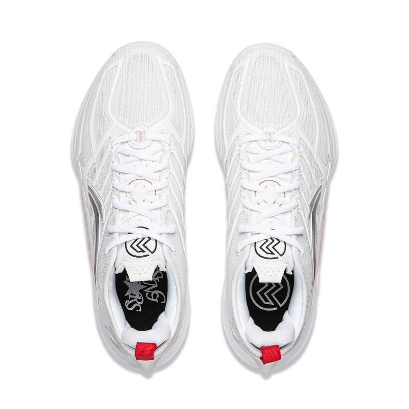 LI-NING Flash 12 “White“ Basketball Shoes