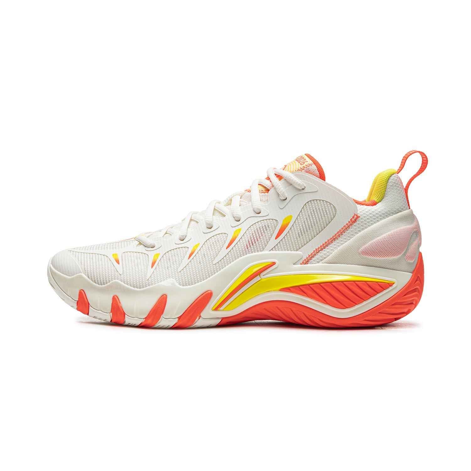 LI-NING BAD5 STORM 2026 “Orange" Basketball Shoes