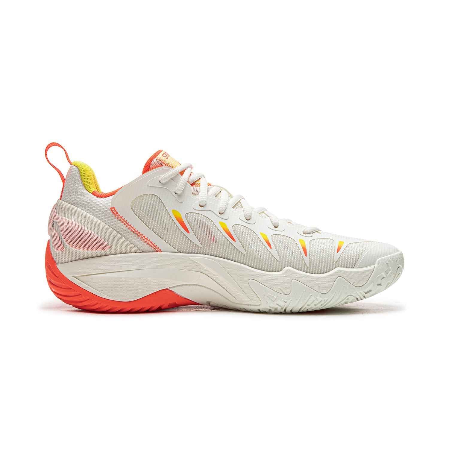LI-NING BAD5 STORM 2026 “Orange" Basketball Shoes