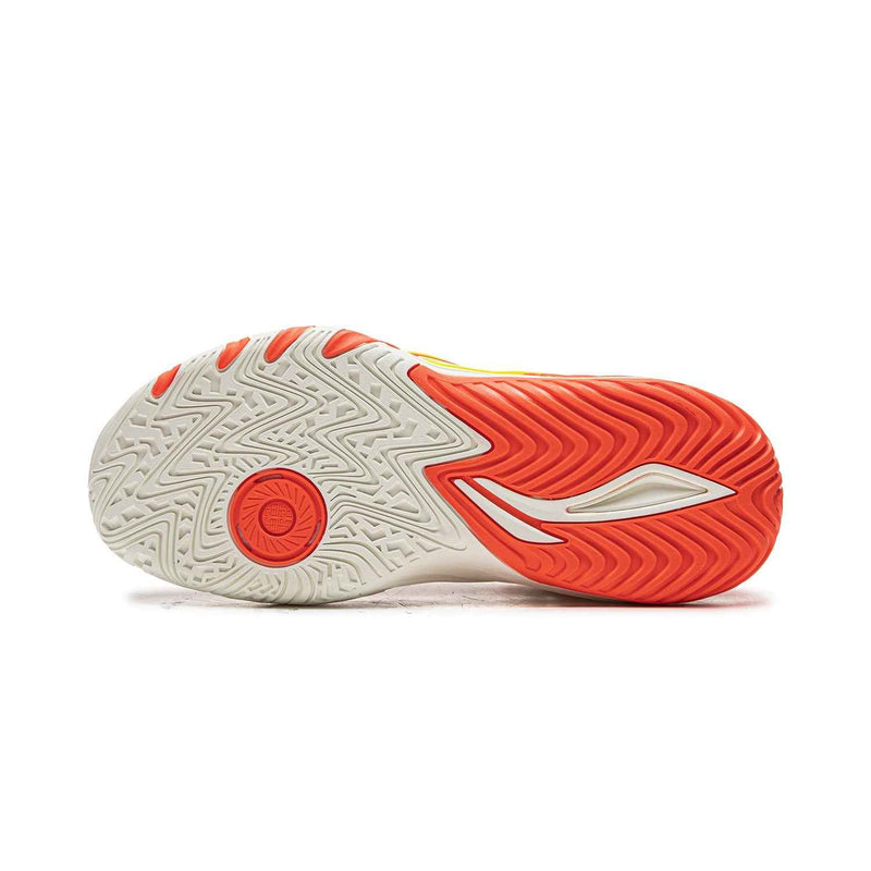 LI-NING BAD5 STORM 2026 “Orange" Basketball Shoes
