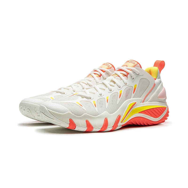 LI-NING BAD5 STORM 2026 “Orange" Basketball Shoes