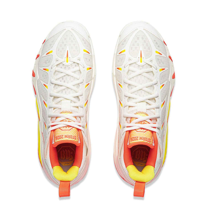 LI-NING BAD5 STORM 2026 “Orange" Basketball Shoes