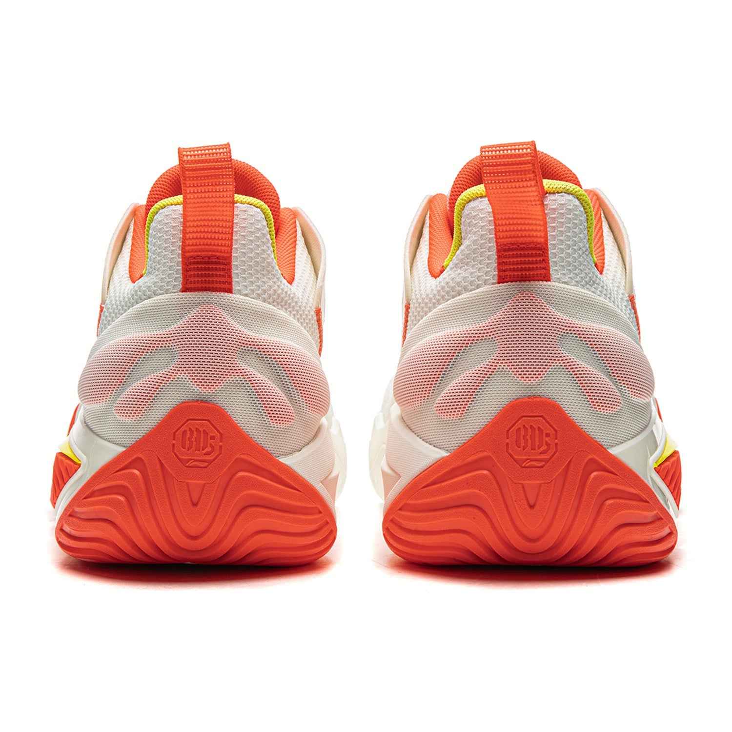 LI-NING BAD5 STORM 2026 “Orange" Basketball Shoes