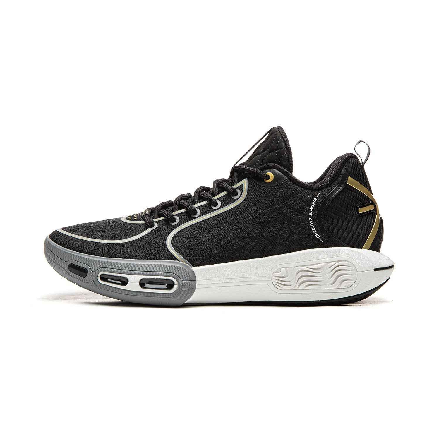 Li-Ning Wade Shadow 7 "Ring of Fire” Basketball Shoes