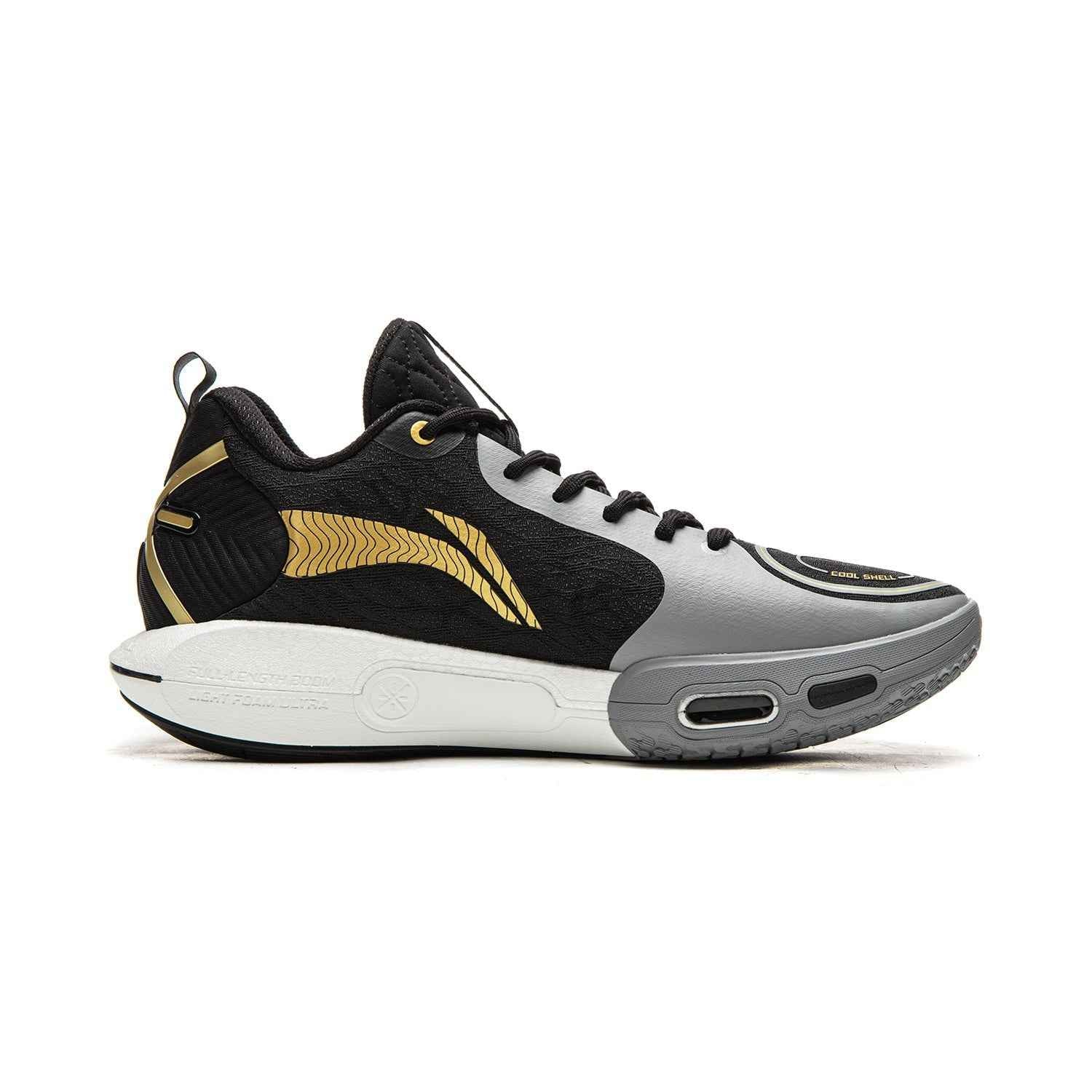 Li-Ning Wade Shadow 7 "Ring of Fire” Basketball Shoes