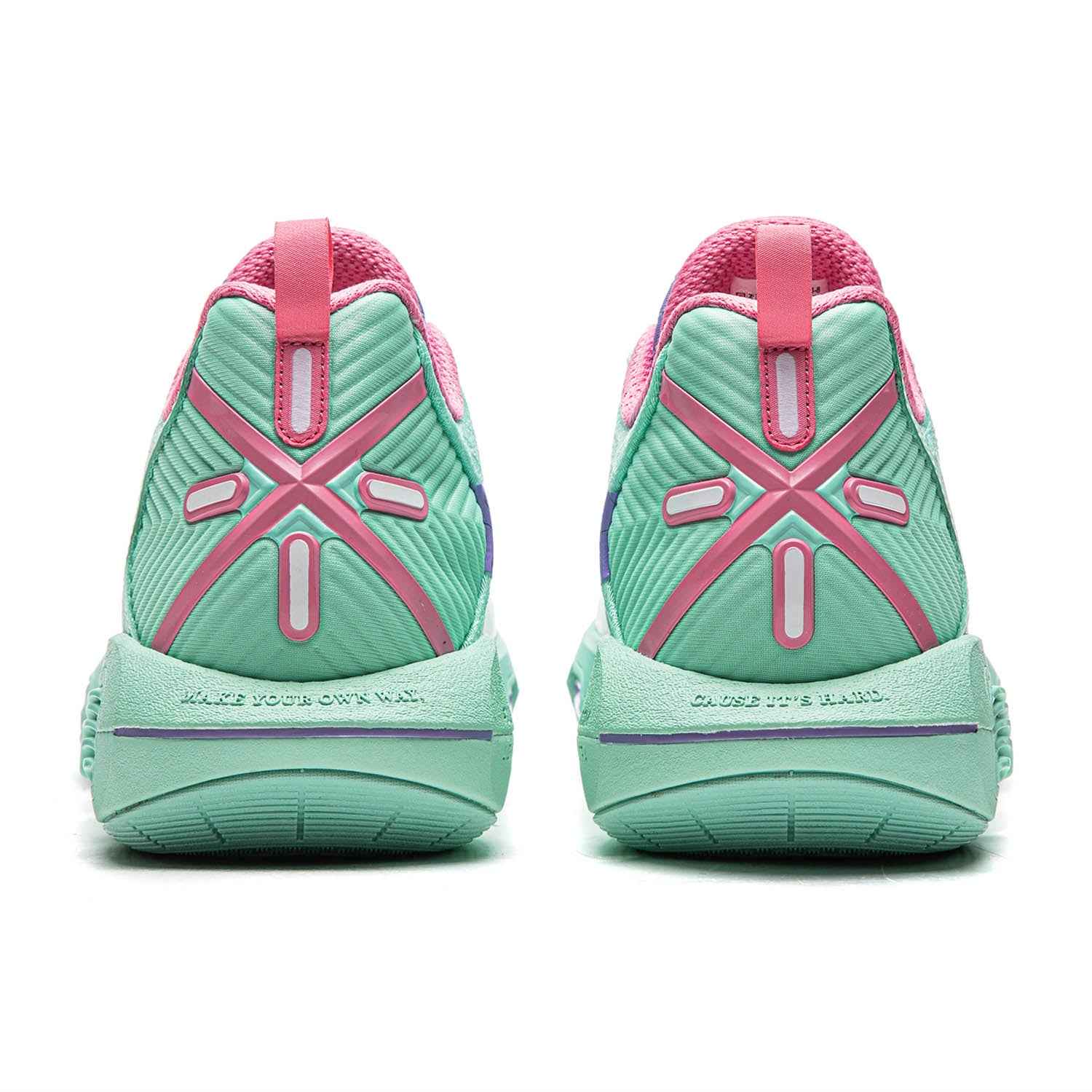 Li-Ning x Disney Wade Shadow 7 "Porcelain Green” Basketball Shoes