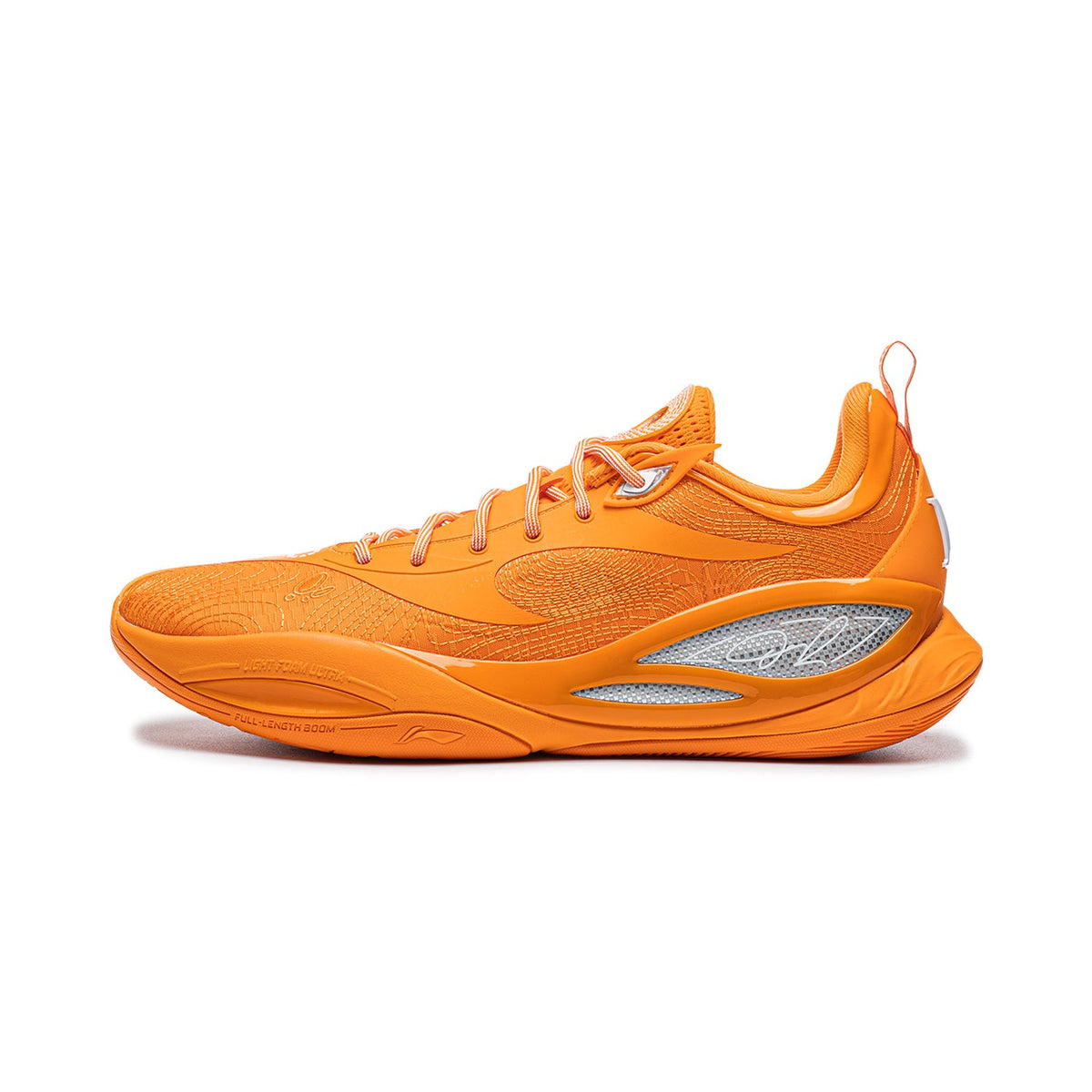LI-NING DLO 2 "Orange" Basketball Shoes