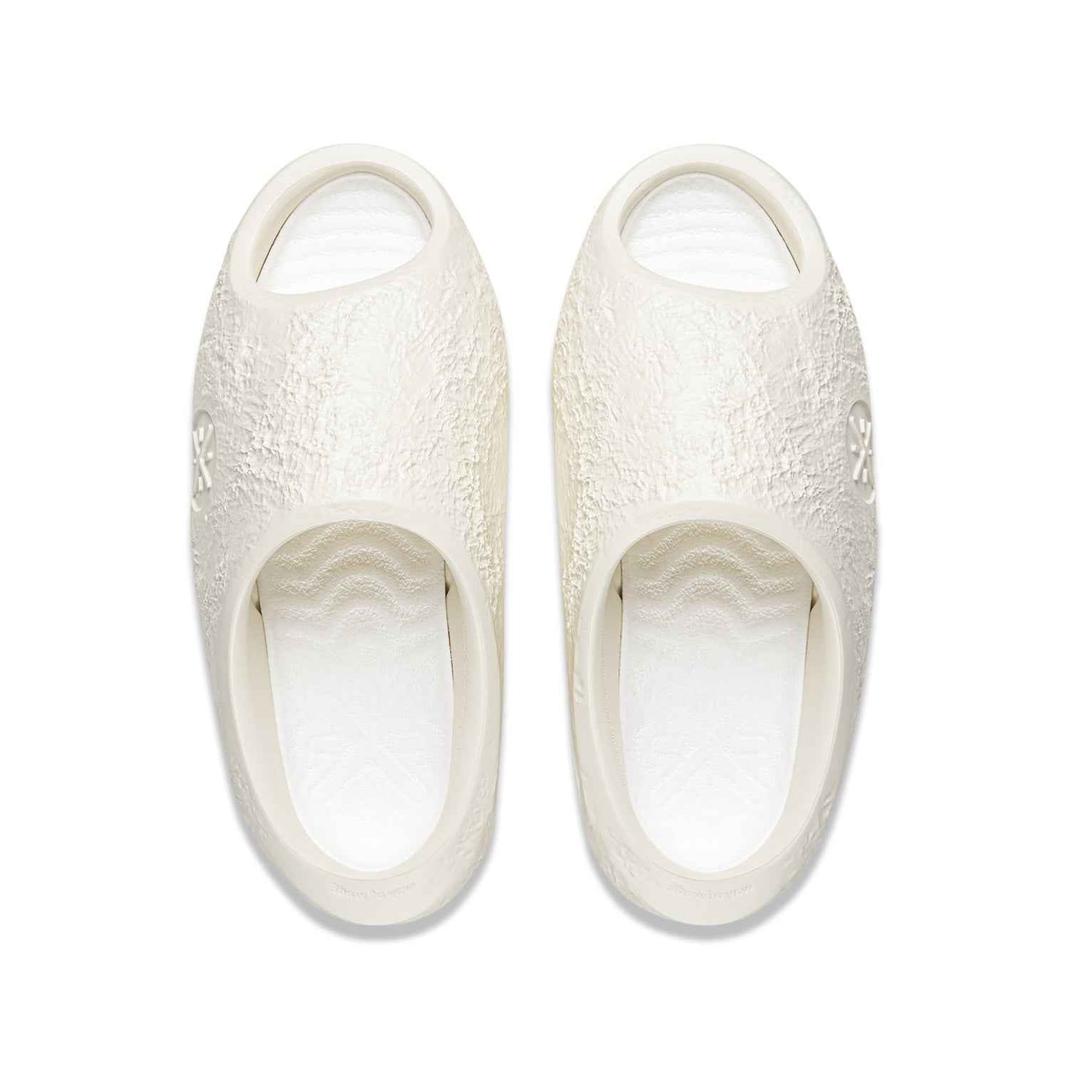 Li-Ning Lunar Rock Lite "White Hot” Slides