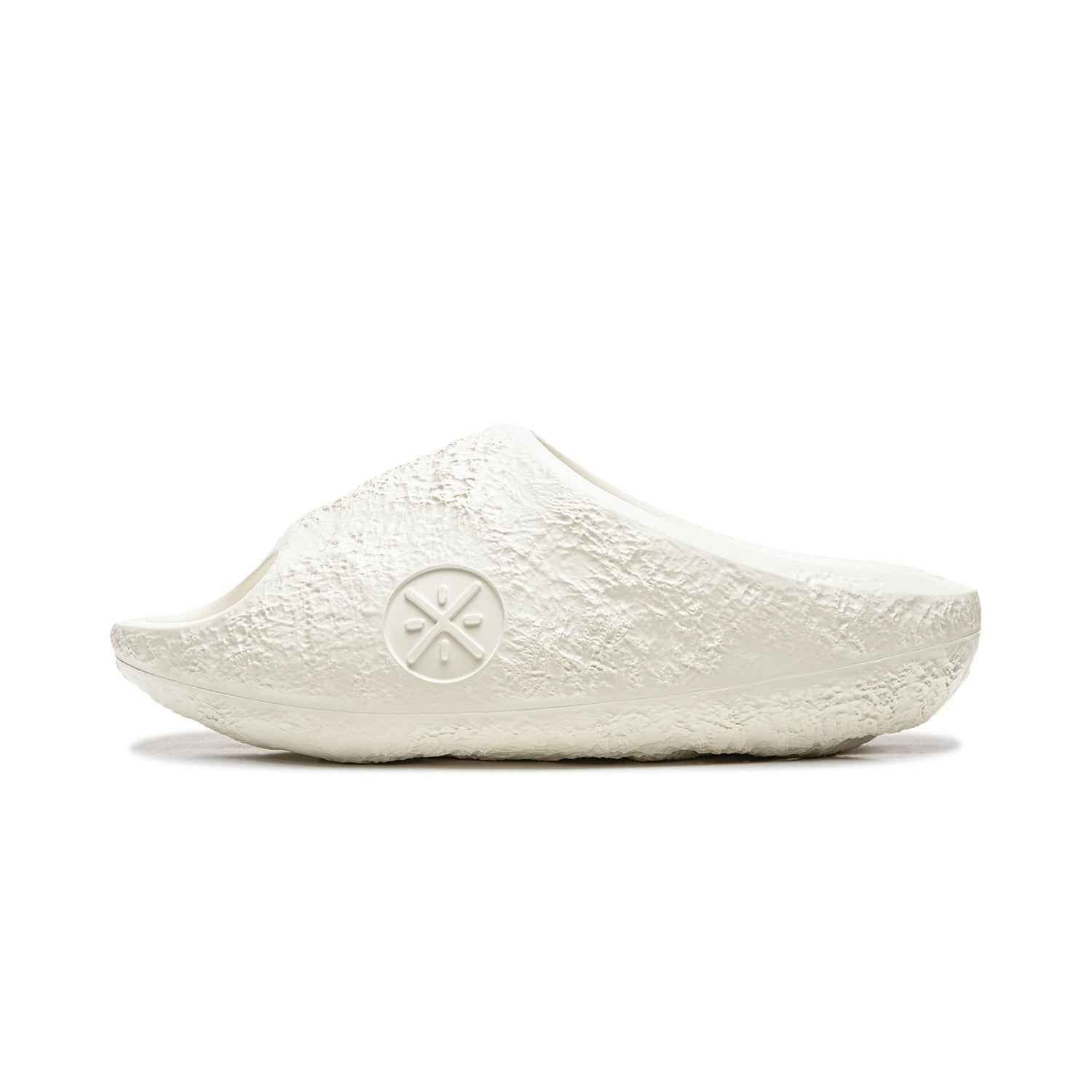 Li-Ning Lunar Rock Lite "White Hot” Slides