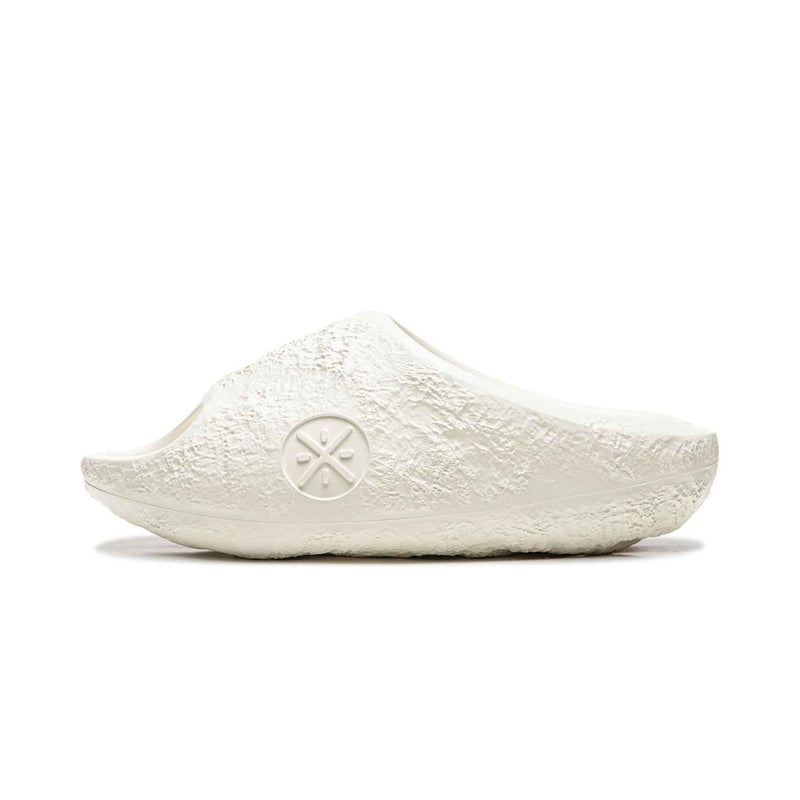Li-Ning Lunar Rock Lite "White Hot” Slides