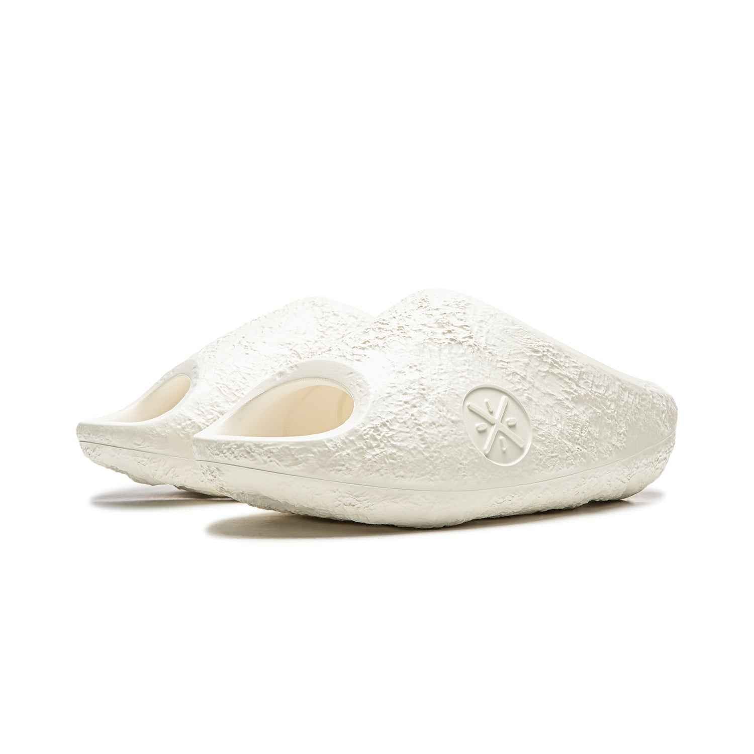 Li-Ning Lunar Rock Lite "White Hot” Slides