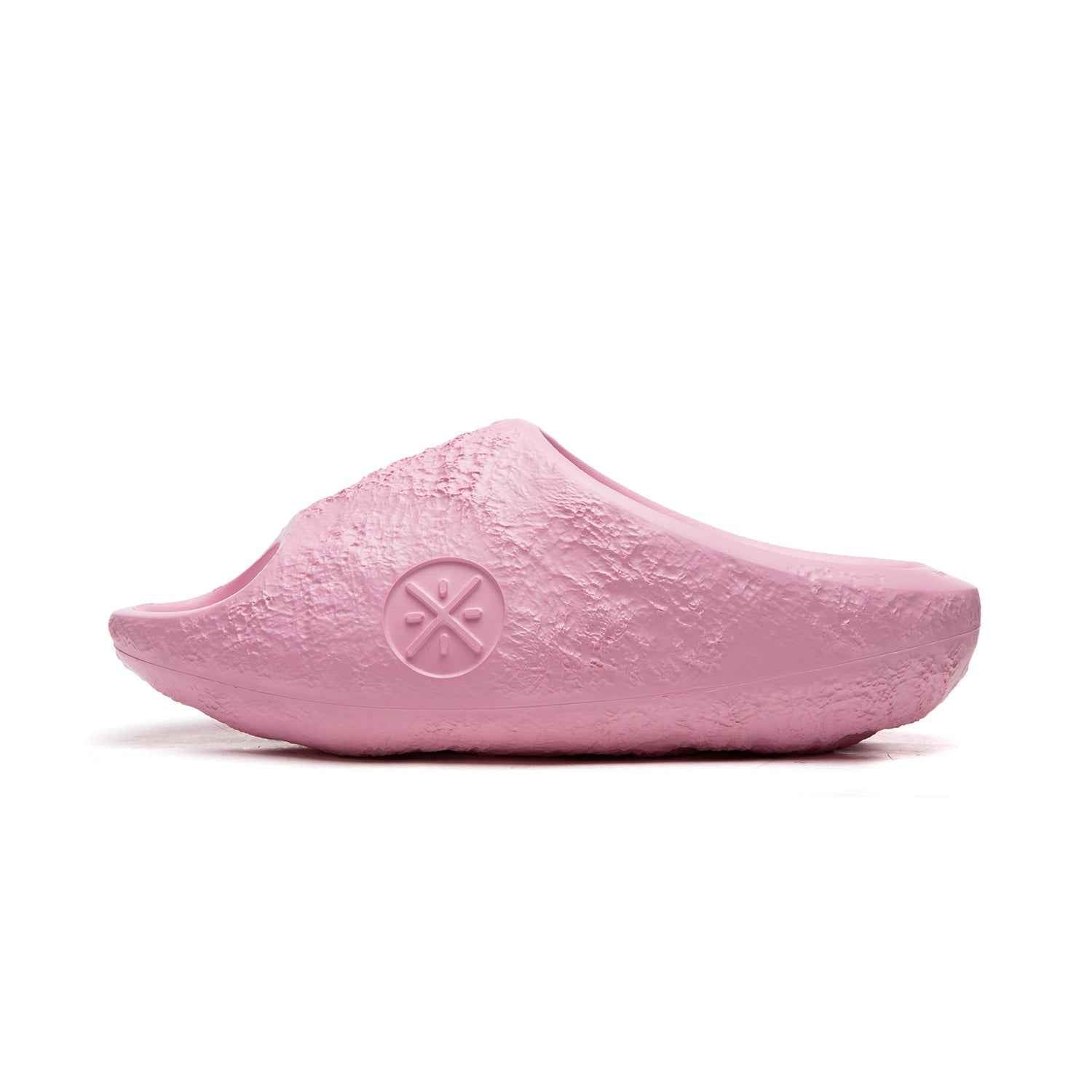 Li-Ning Lunar Rock Lite "Cherry Blossom” Slides