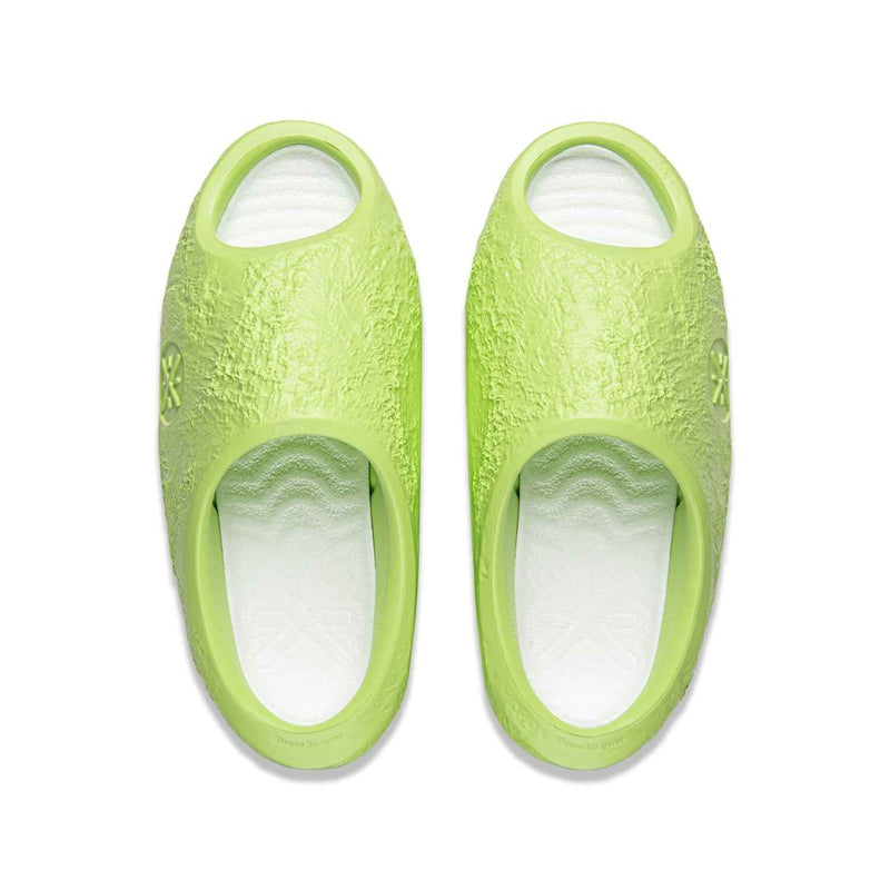 Li-Ning Lunar Rock Lite “Avocado" Slides