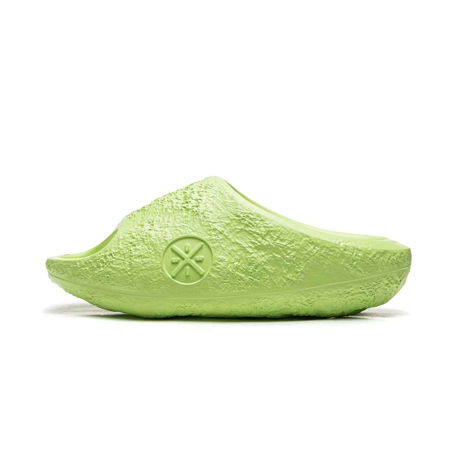 Li-Ning Lunar Rock Lite “Avocado" Slides