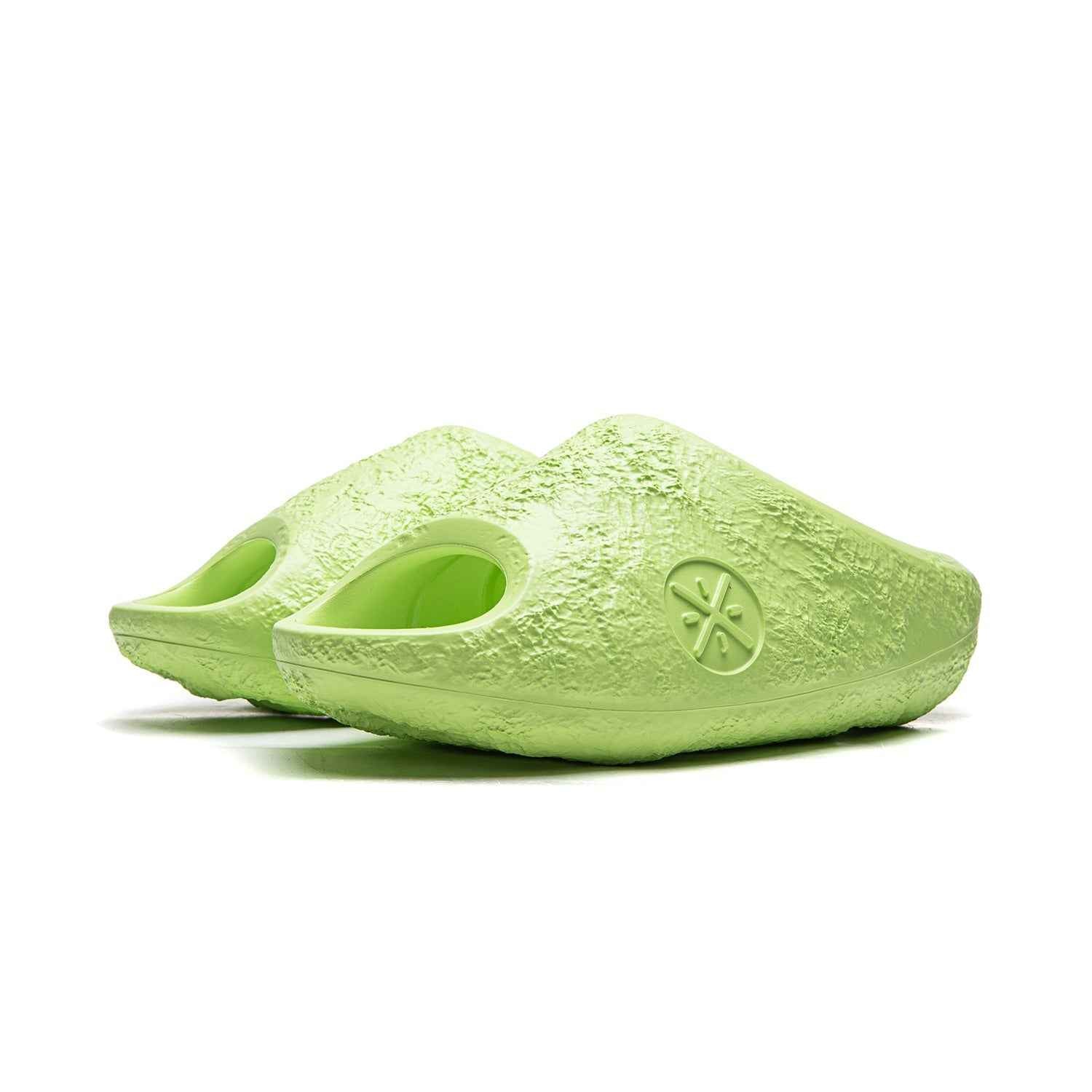 Li-Ning Lunar Rock Lite “Avocado" Slides
