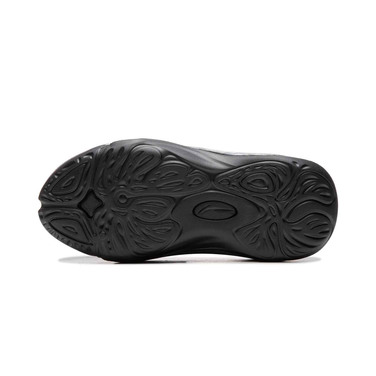 LI-NING BADFIVE DOOM CROC “Black" Slides