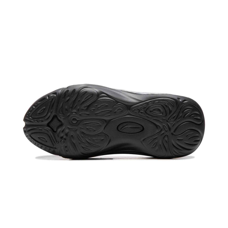 LI-NING BADFIVE DOOM CROC “Black" Slides
