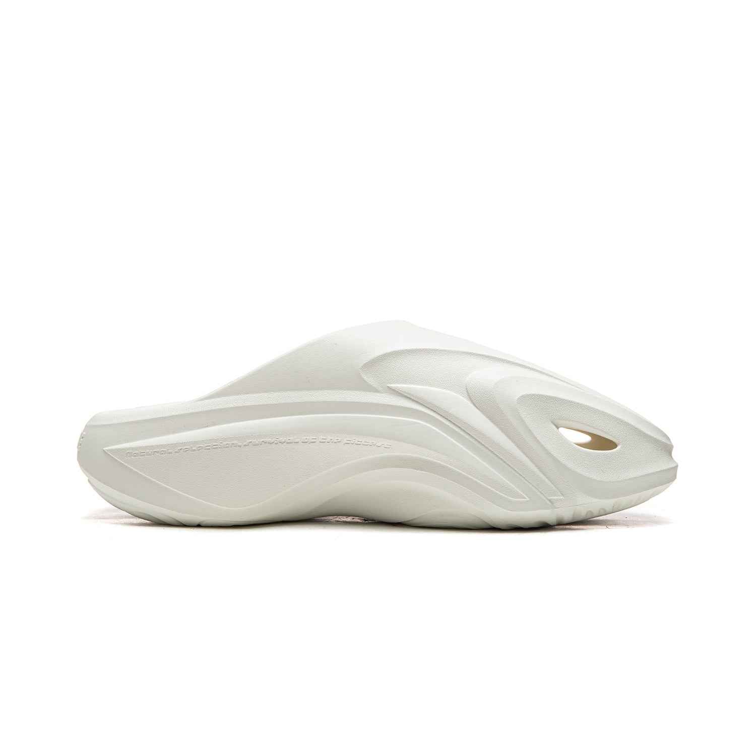 LI-NING BADFIVE DOOM CROC “White” Slides