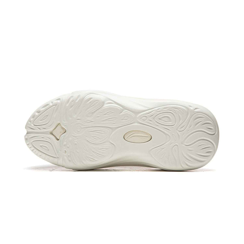 LI-NING BADFIVE DOOM CROC “White” Slides