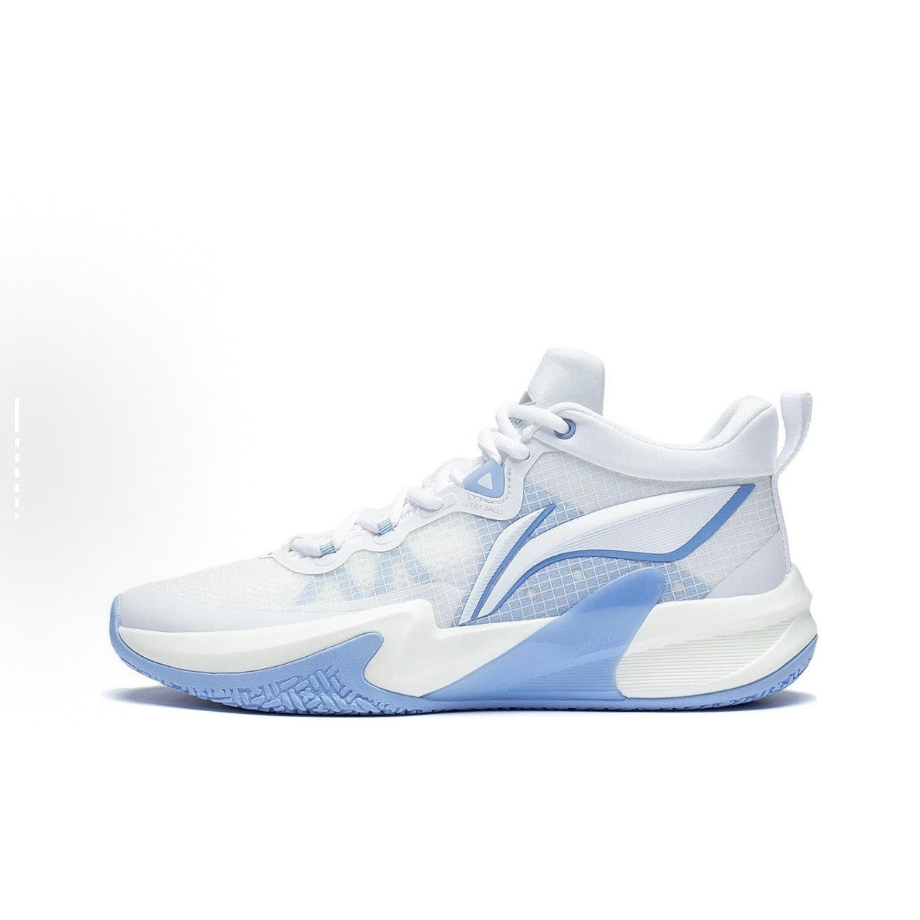 LI-NING Superlight Speed 1 'White Blue' Basketball Shoes