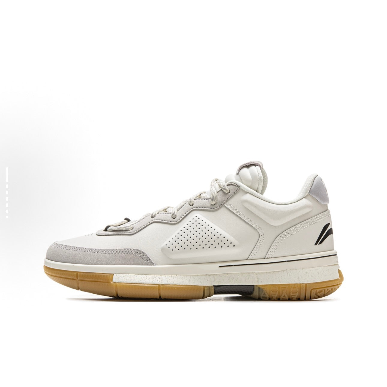 LI-NING Way of Wade 1 Low "White Hot" Basketball Shoes
