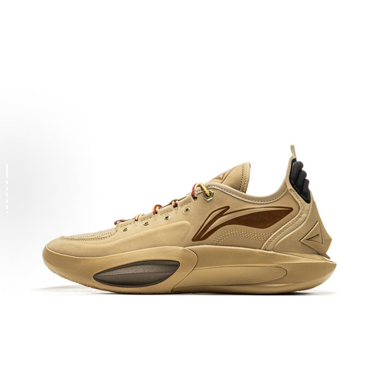 LI-NING JB3 "Big Yellow Boot" Basketball Shoes