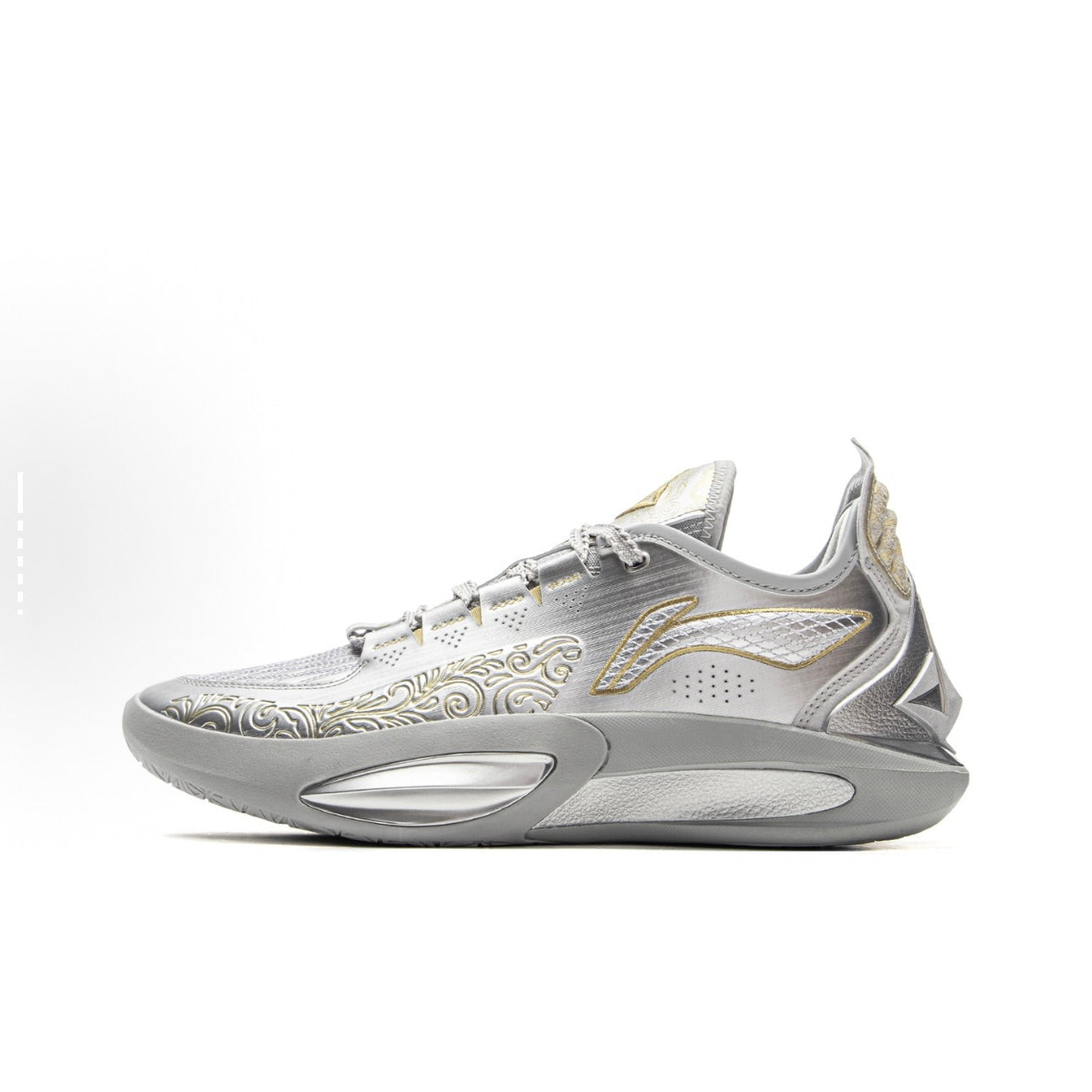 LI-NING JB3 "Armor" Basketball Shoes