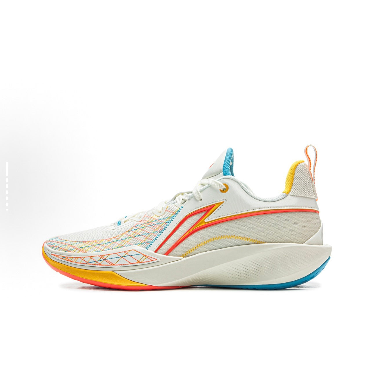 LI-NING Shining 2 "Prism" Basketball Shoes