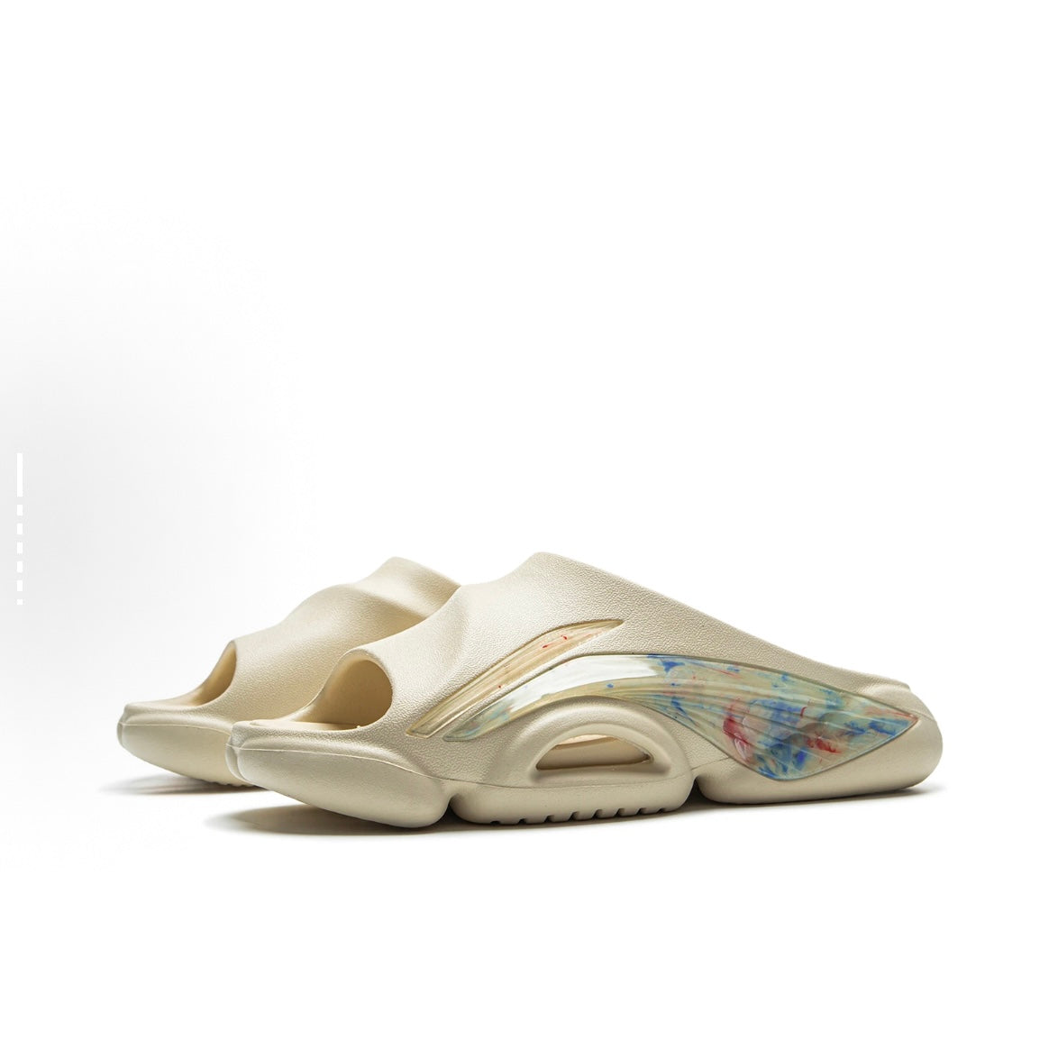 LI-NING BADFIVE Slides OG