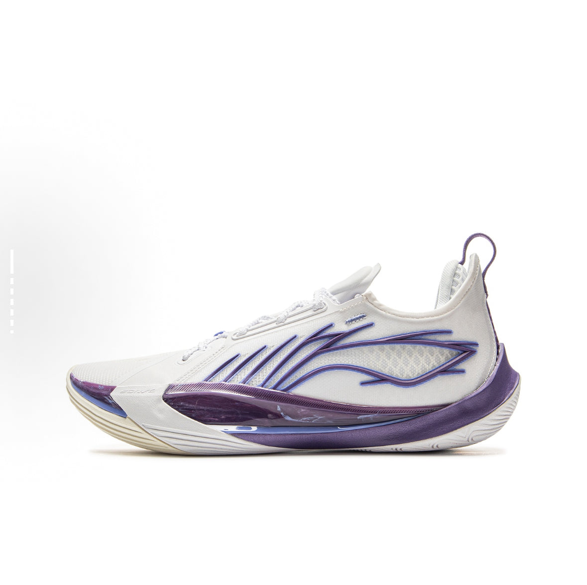 新品28.5cm LI-NING SONIC 13 バスケシューズ LI-NING Sonic 13 “White/Purple” Basketball Shoes – Can Pro Shop