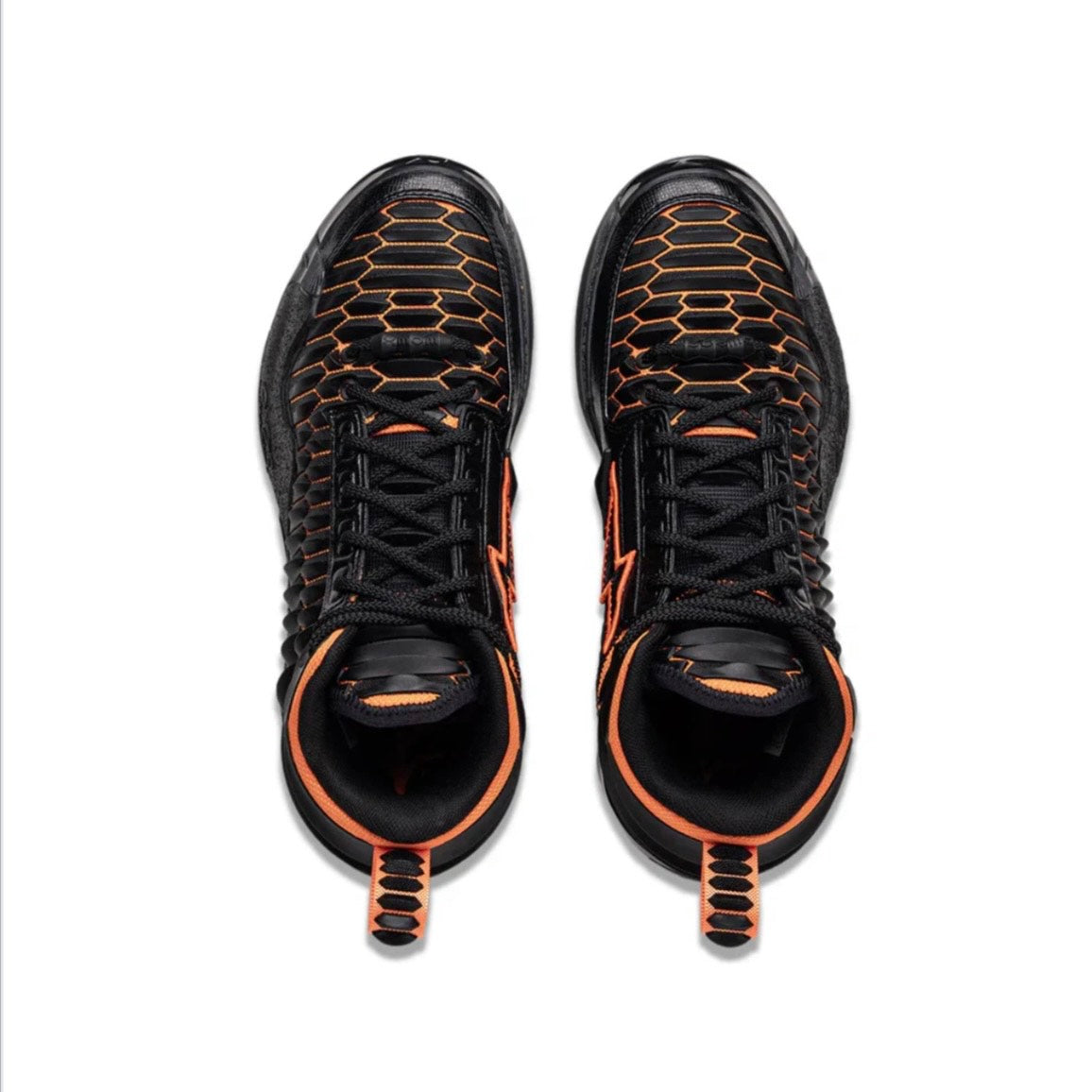 LI-NING Way of Wade 10 Low 'Black Dragon' Basketball Shoes – Can