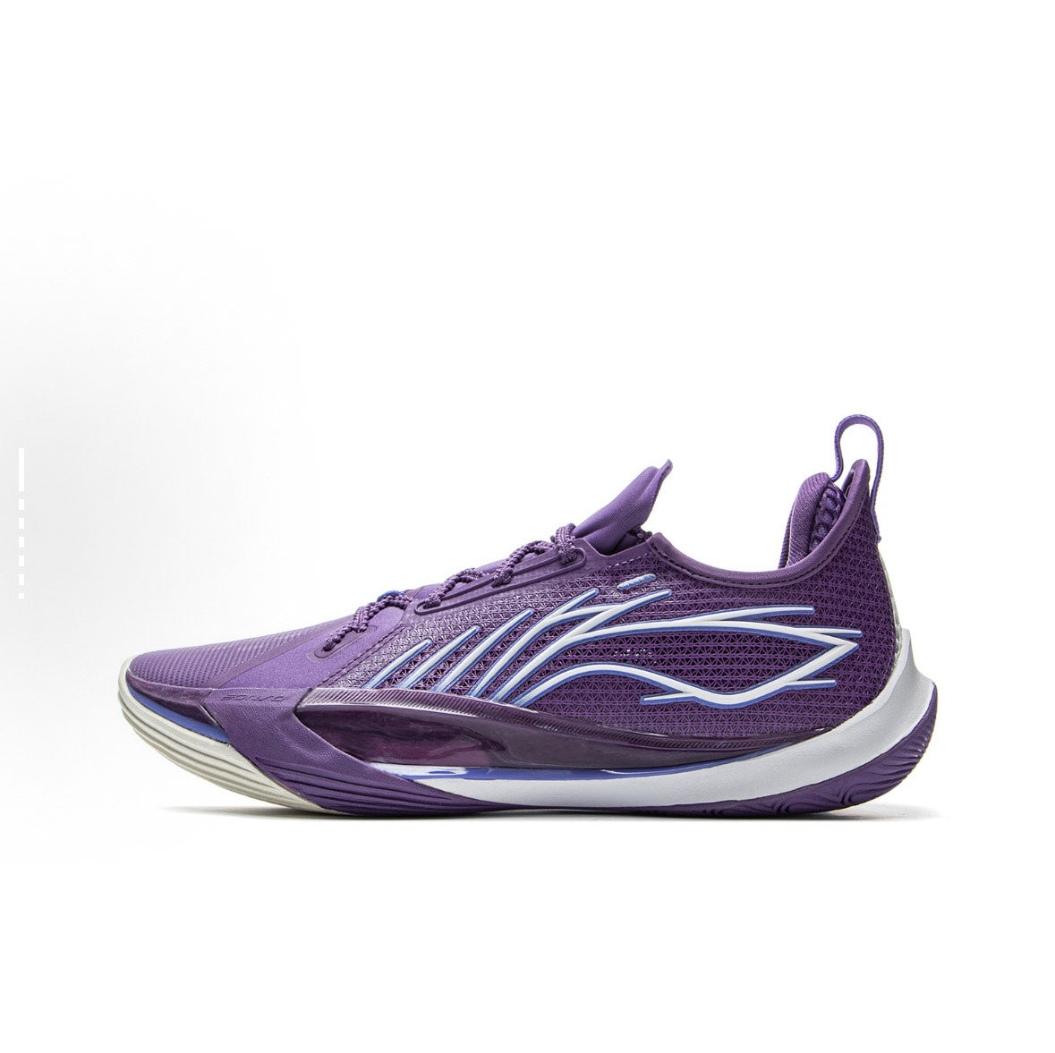LI-NING Sonic 13 "Purple" Basketball Shoes