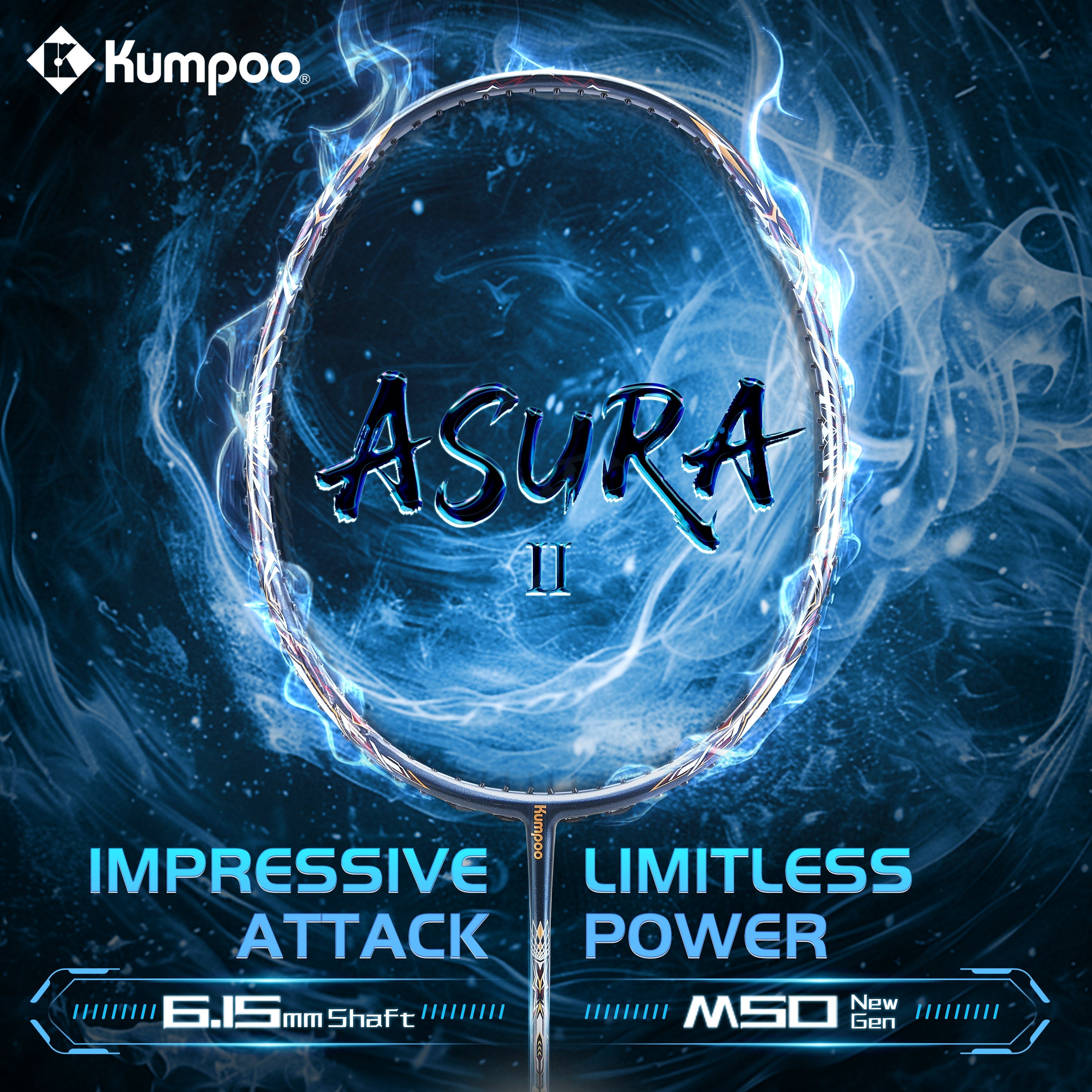 ASURA II - Kumpoo Canada