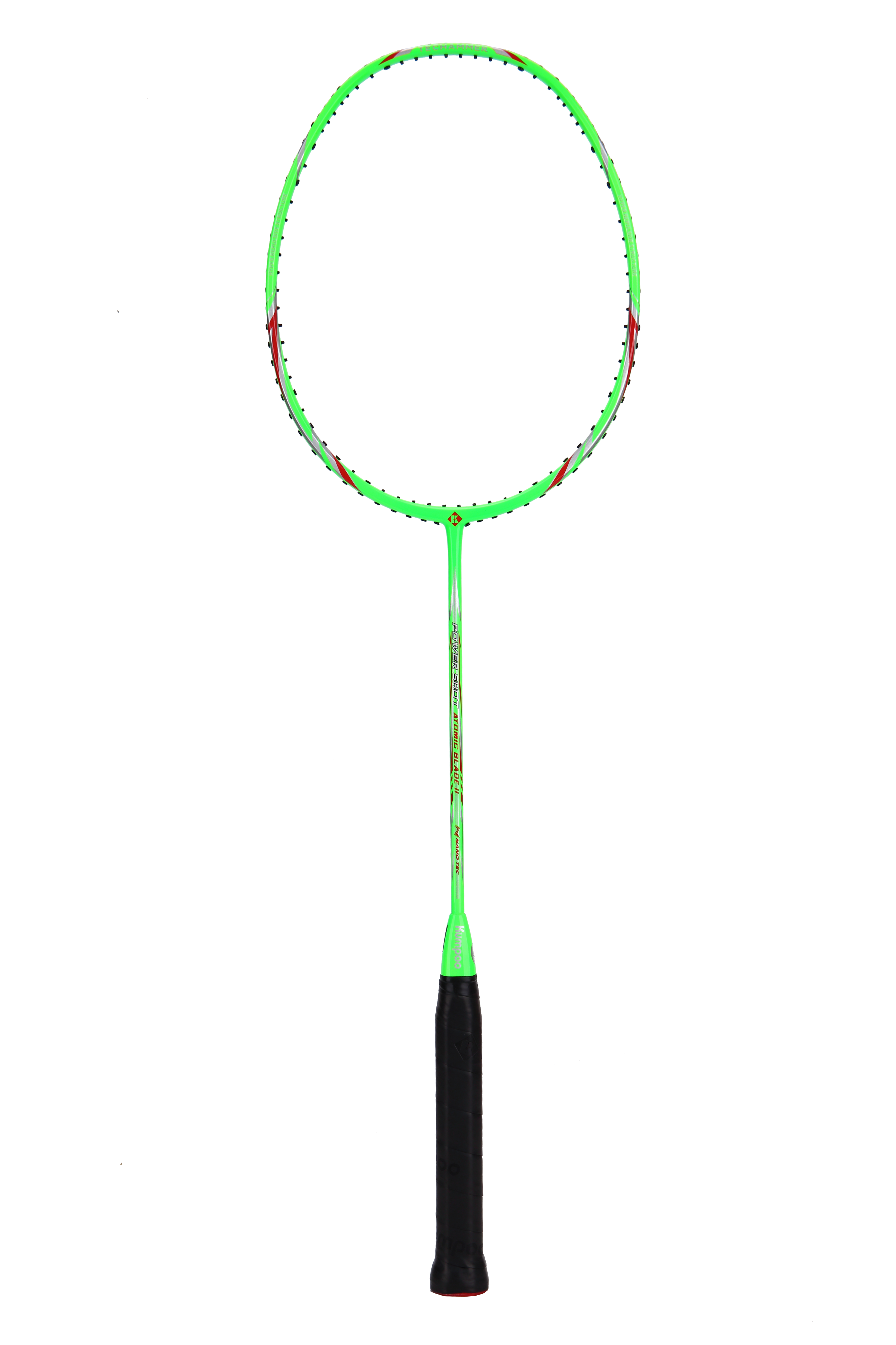 KUMPOO CA-06 Beginner Pre-Strung Badminton Racket Set (2 Rackets)