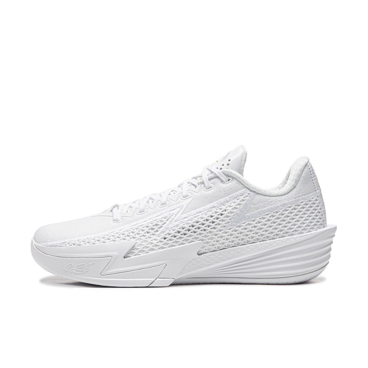 LI-NING Way of Wade Flash 2 "White Hot” Basketball Shoes