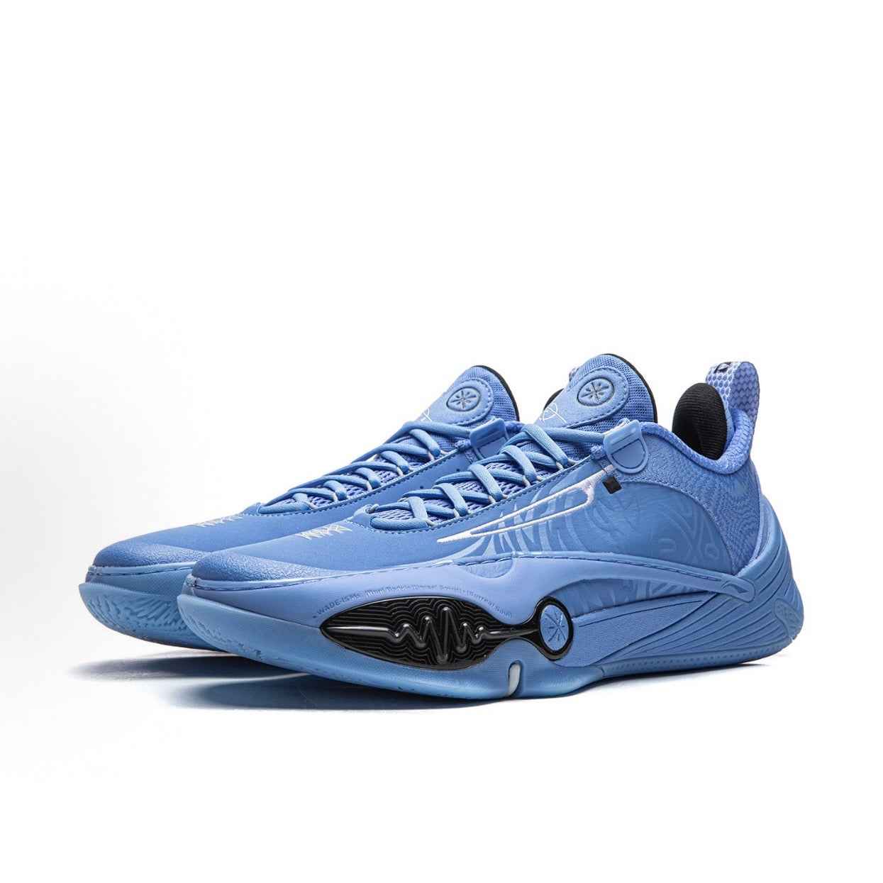 Li-Ning Wade All City 14 "Cowboy City” Basketball Shoes