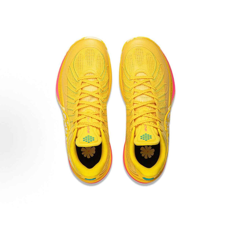 LI-NING Sonic 14 “Yellow" Basketball Shoes