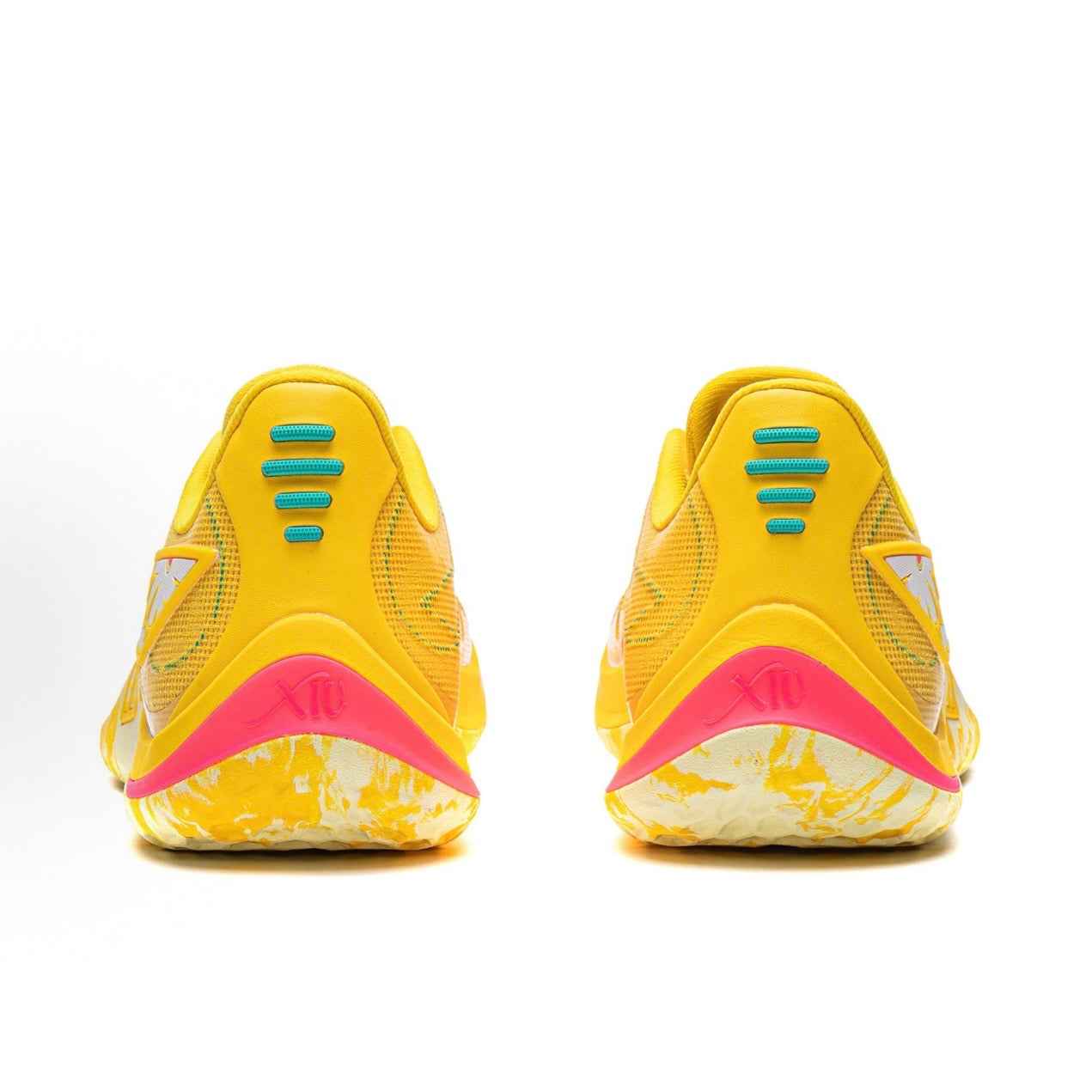 LI-NING Sonic 14 “Yellow" Basketball Shoes