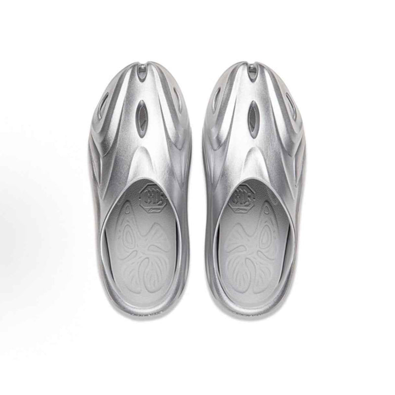 LI-NING BADFIVE DOOM CROC “Sliver" Slides