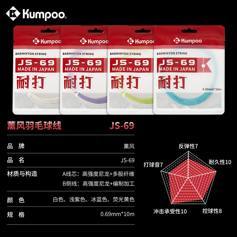 JS-69 - Kumpoo Canada