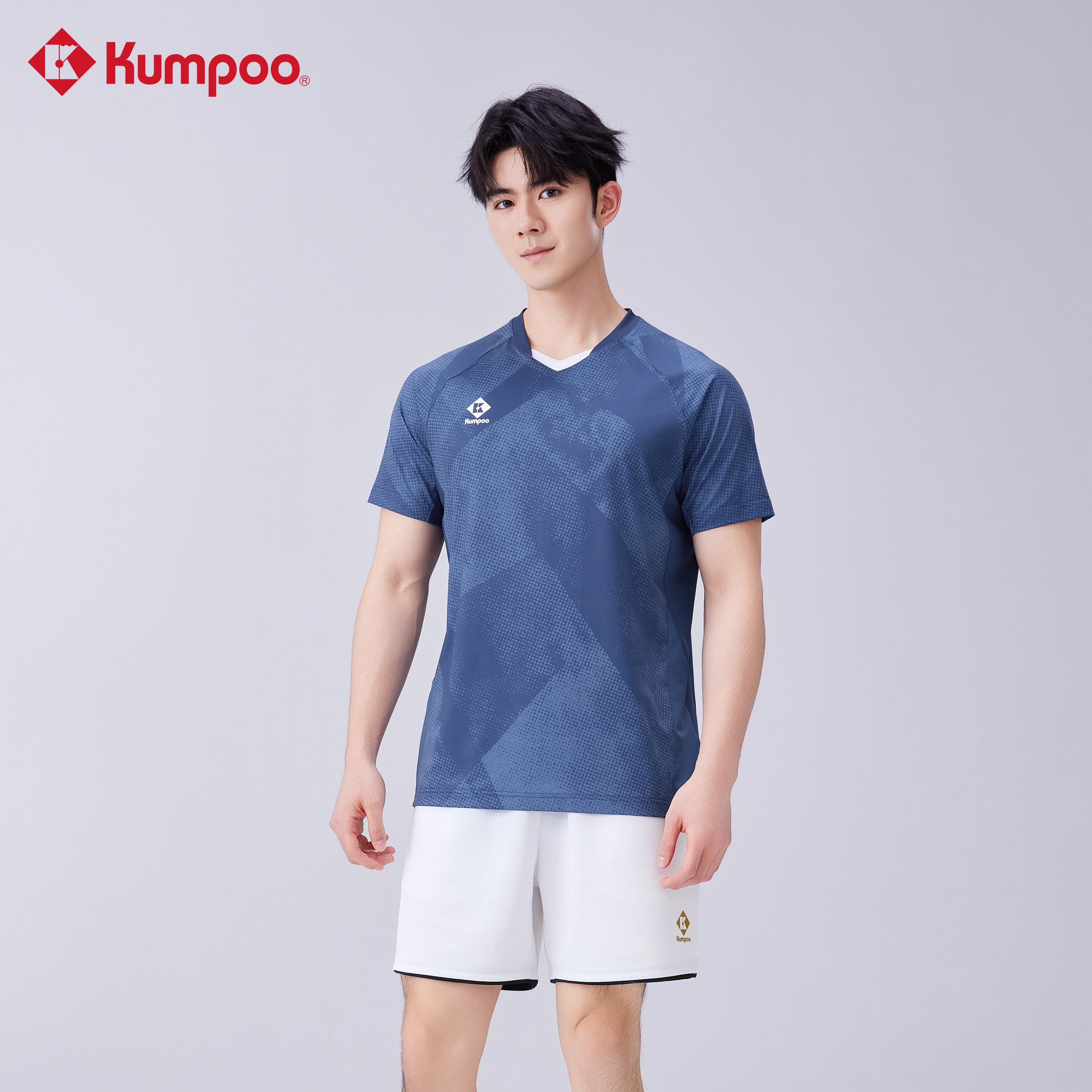 KUMPOO K241W-1004 Women's T-shirt