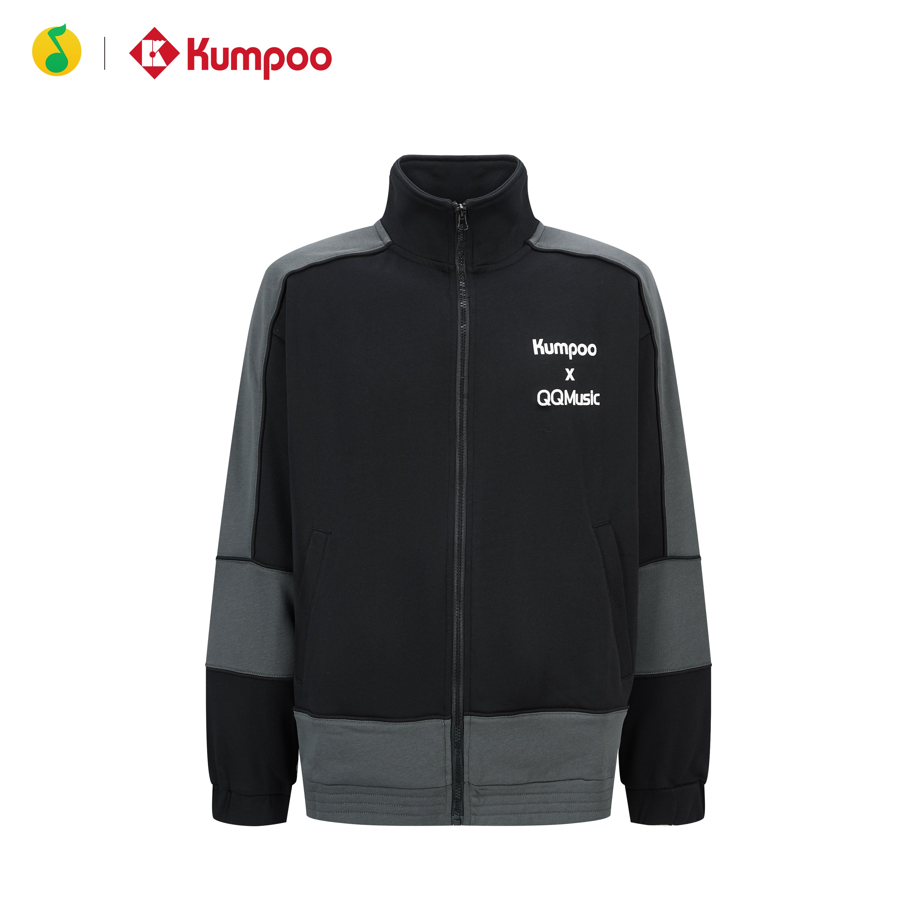 KUMPOO K242U-5082.QQ Music Unisex Jacket