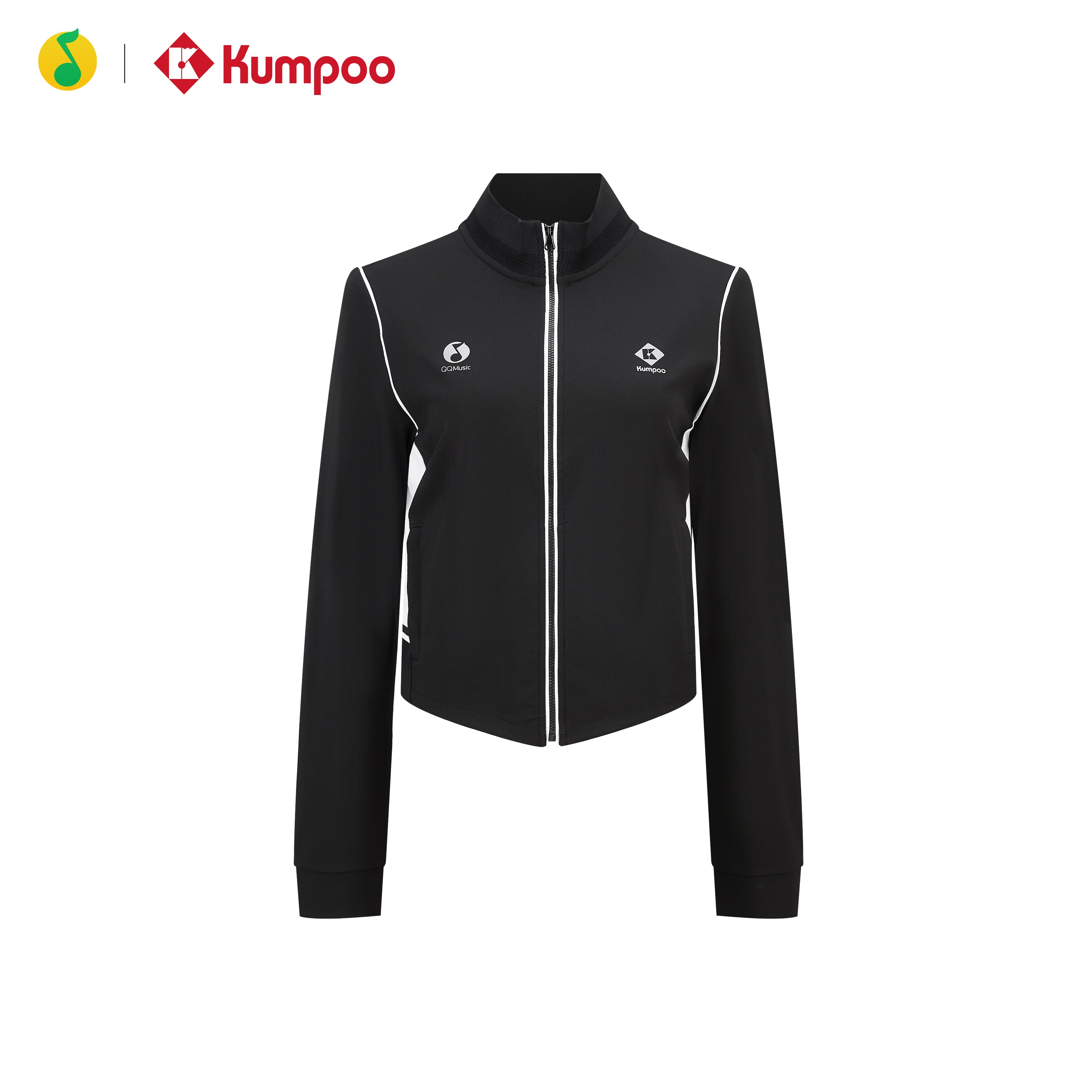 KUMPOO K242W-5073.QQ Music Women's Jacket