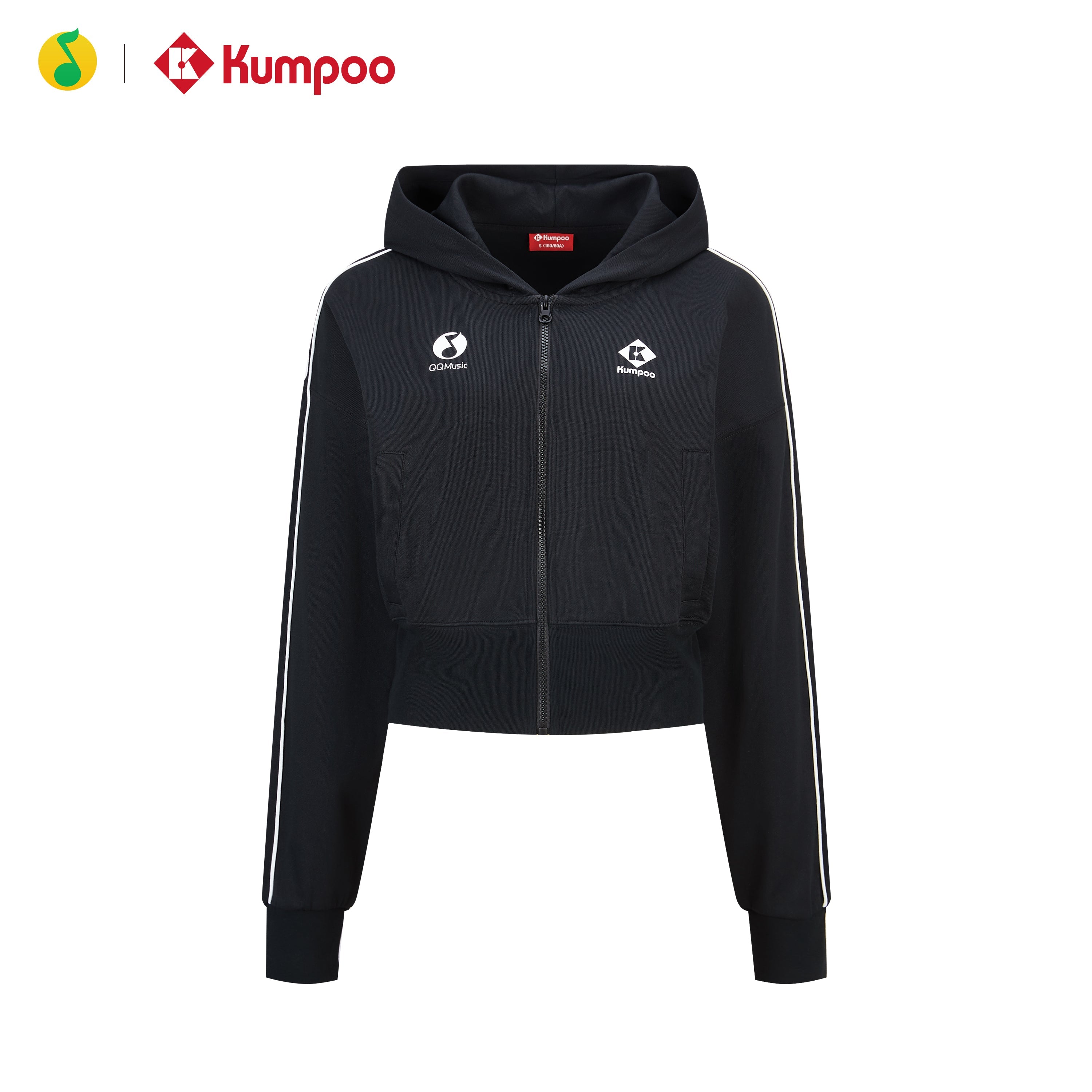 KUMPOO K242W-5144.QQ Music Women's Jacket