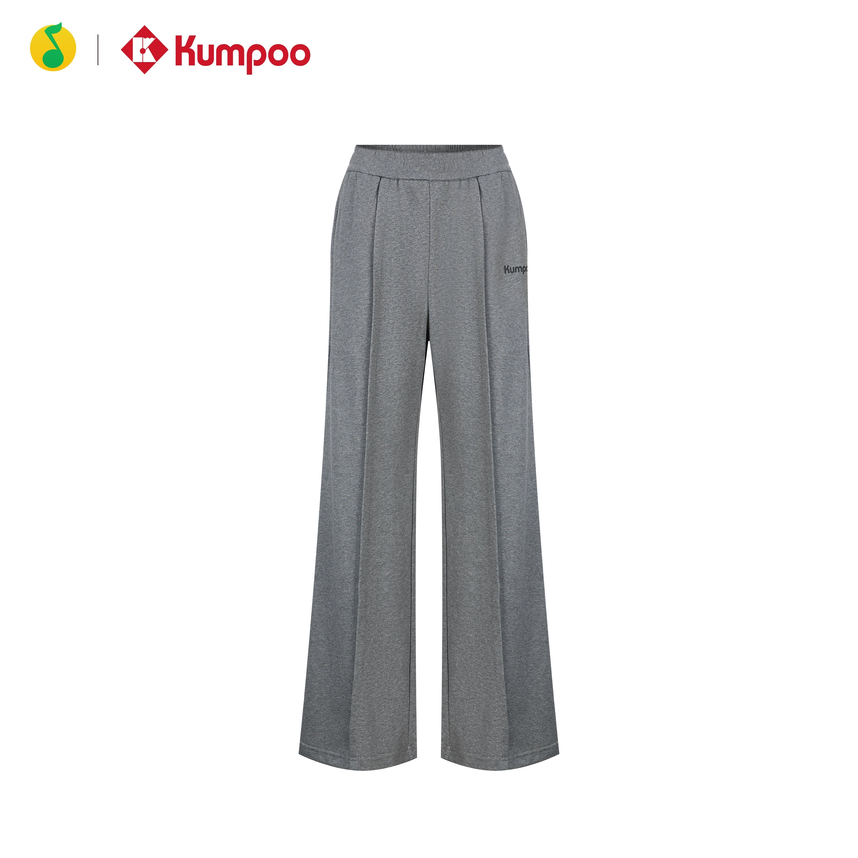 KUMPOO K242W-6070.QQ Music Women's Long Pants