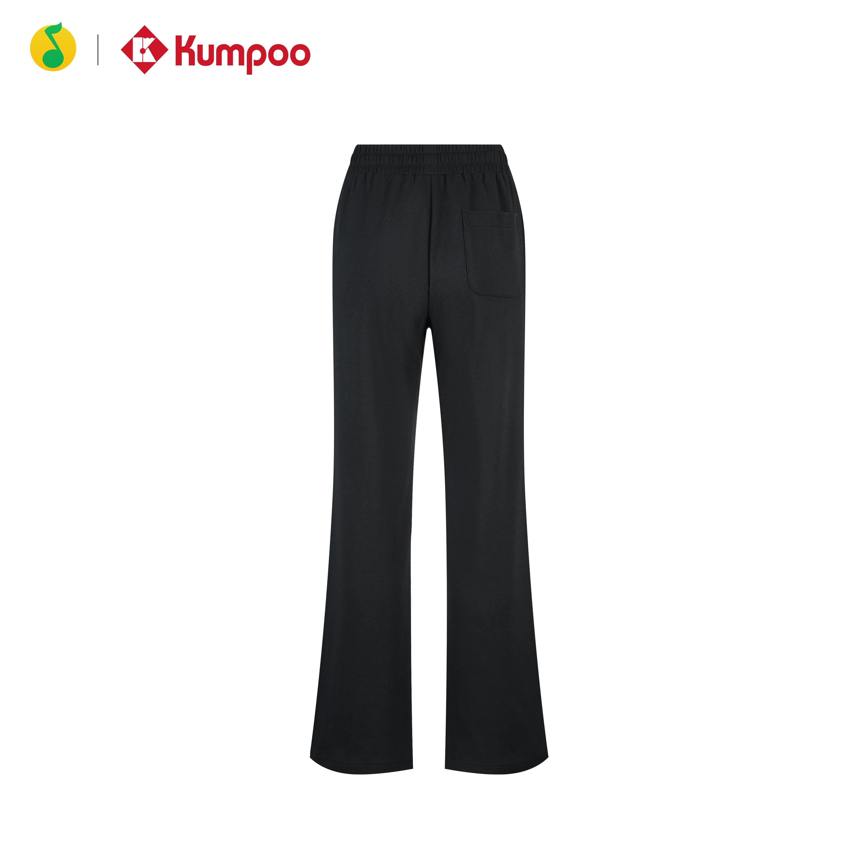 KUMPOO K242W-6145.QQ Music Women's Long Pants
