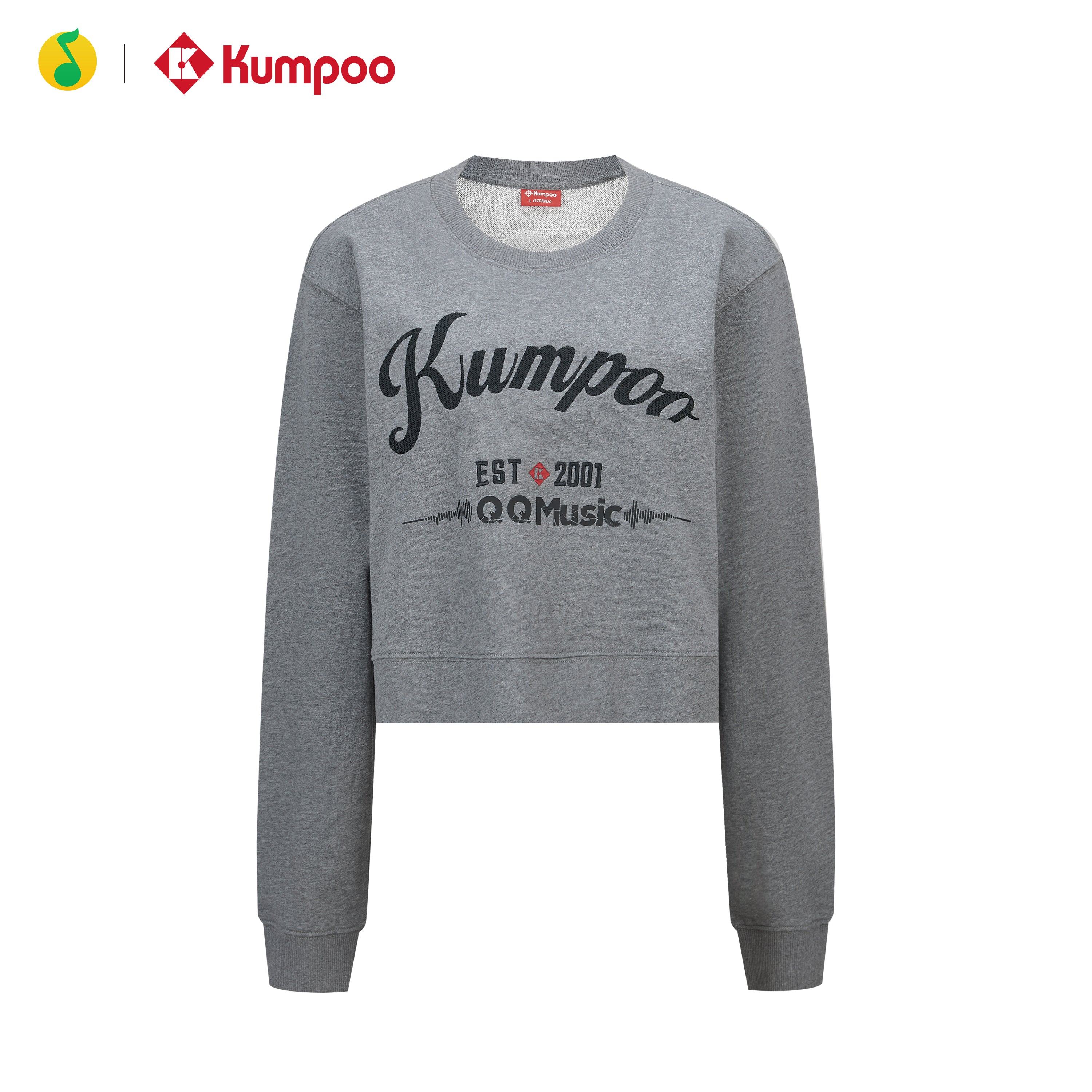 KUMPOO K242W-9069.QQ Music Women's Jacket