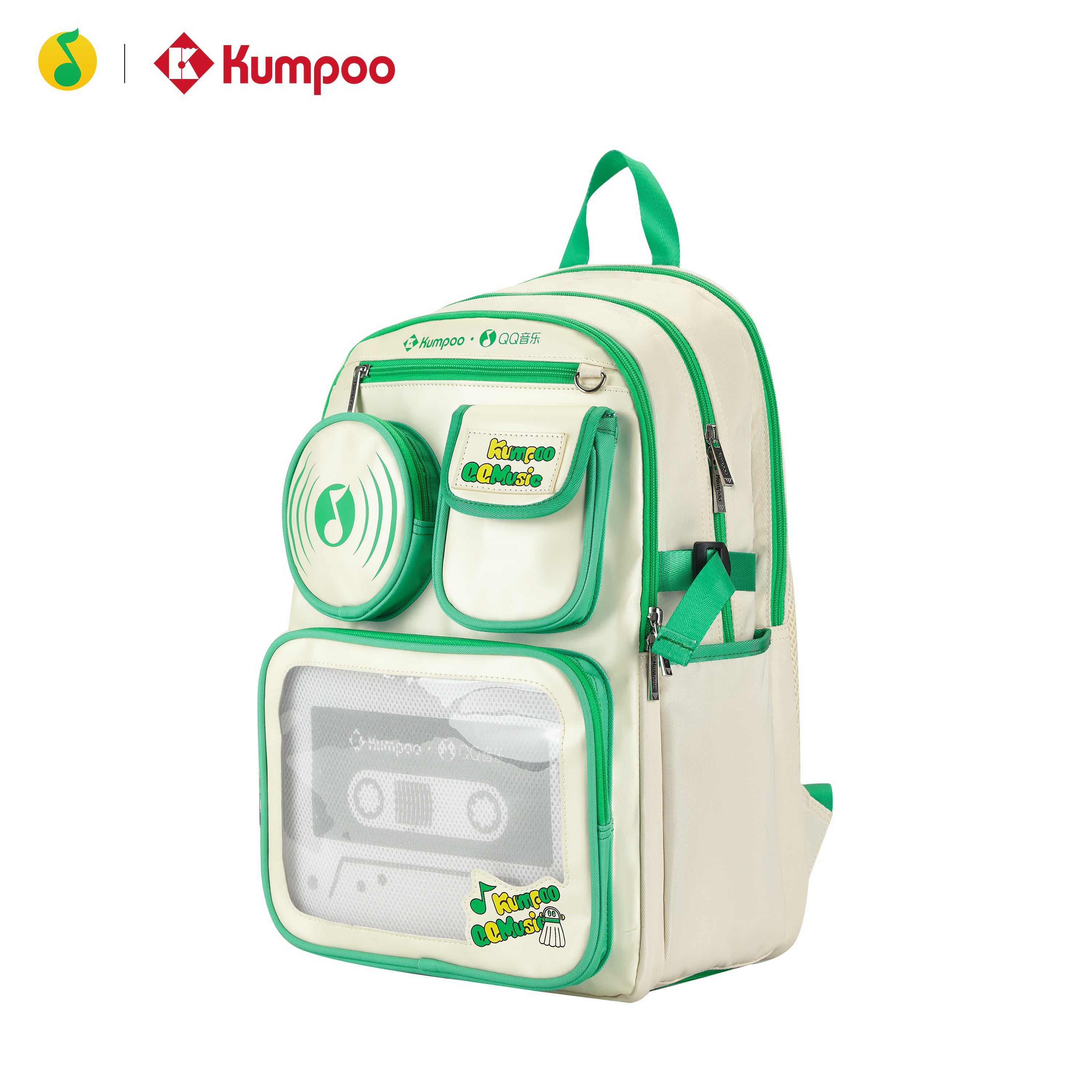 KB-529.QQ Music - Kumpoo Canada