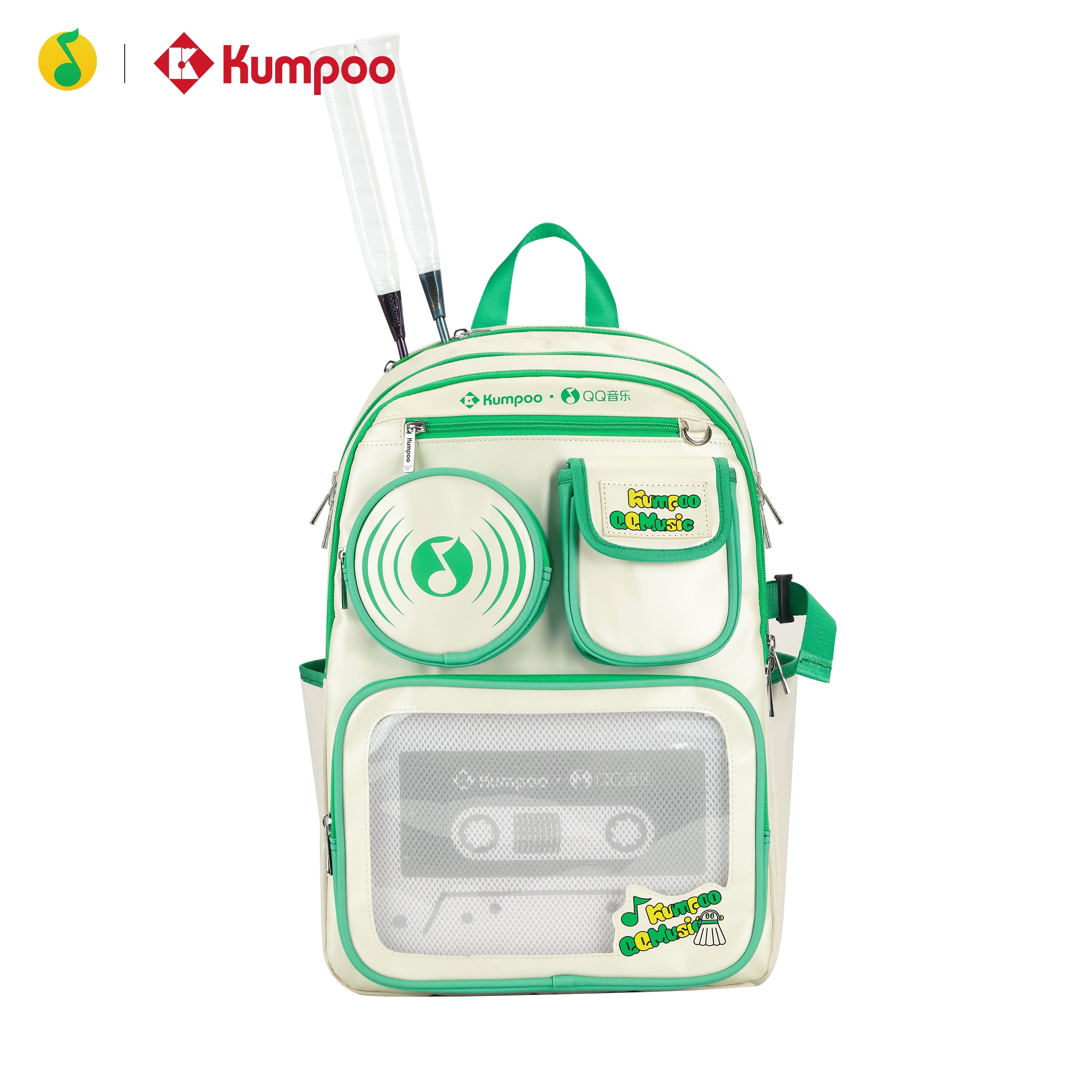 KB-529.QQ Music - Kumpoo Canada